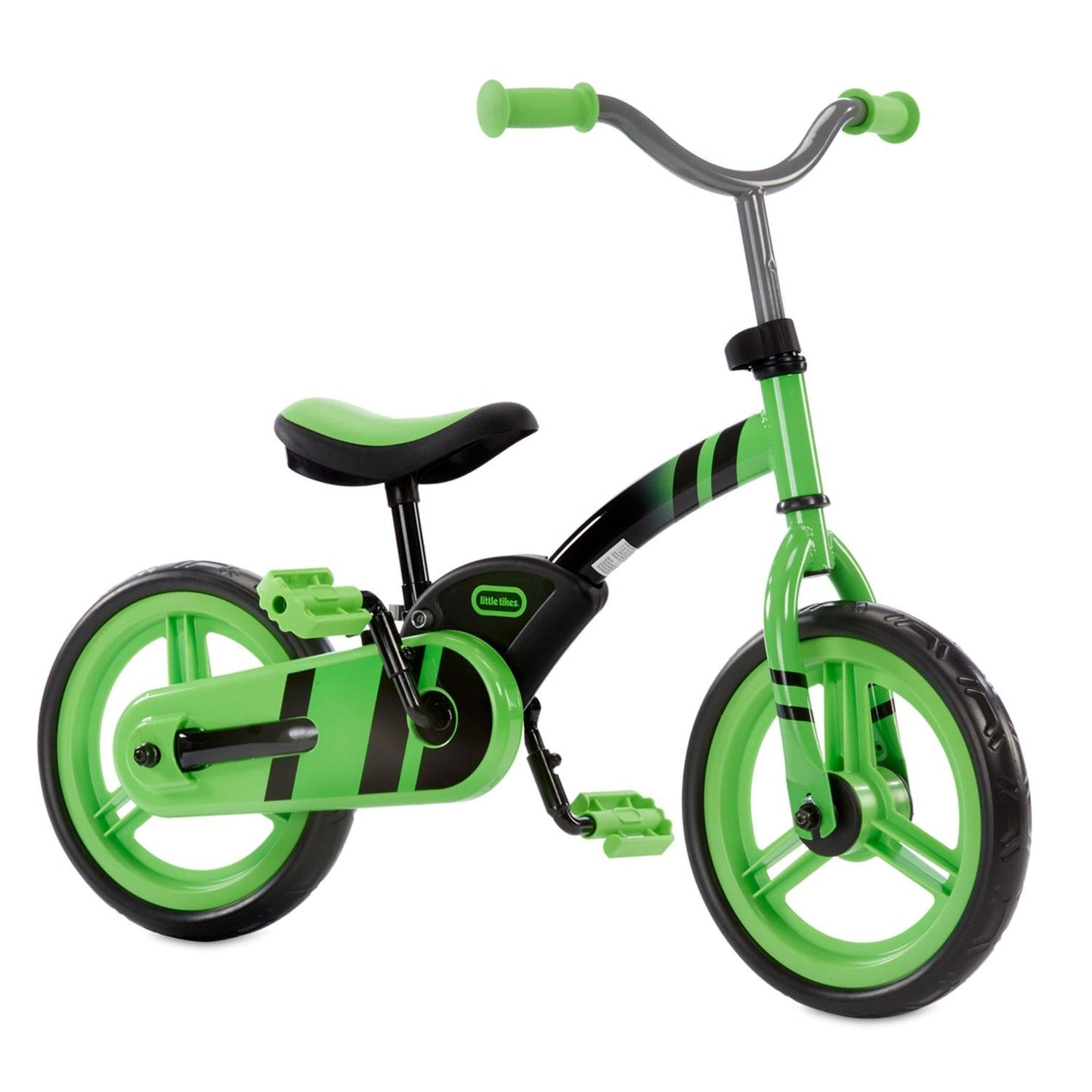 My First Balance-to-Pedal Bike | Little Tikes Hot Style