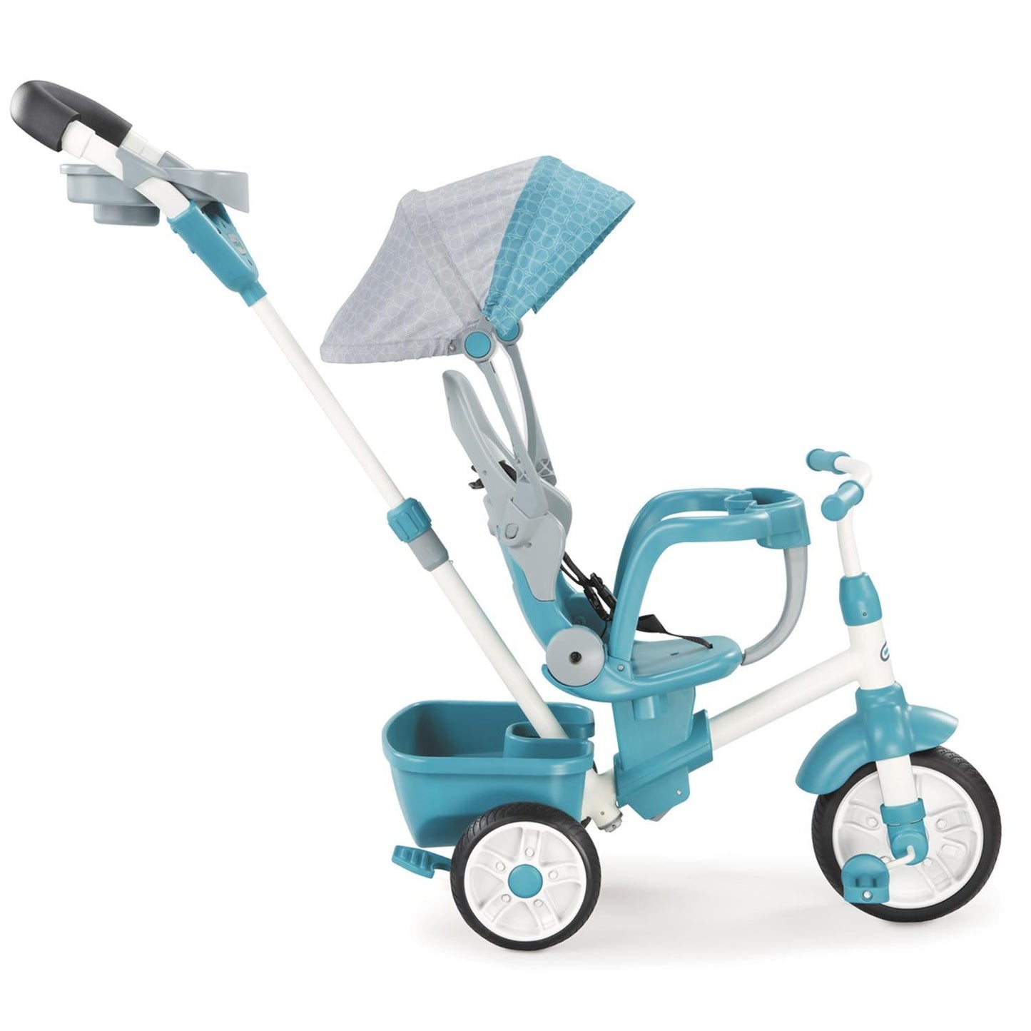 Perfect Fit 4-in-1 Trike - Teal | Little Tikes Discount