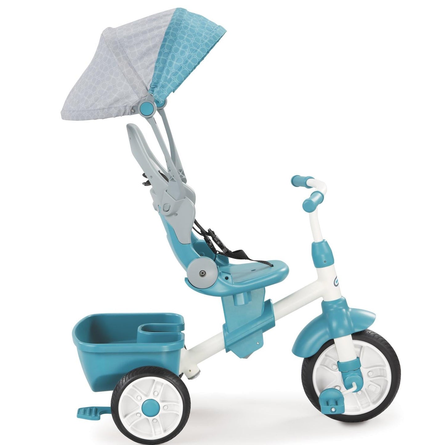 Perfect Fit 4-in-1 Trike - Teal | Little Tikes Discount