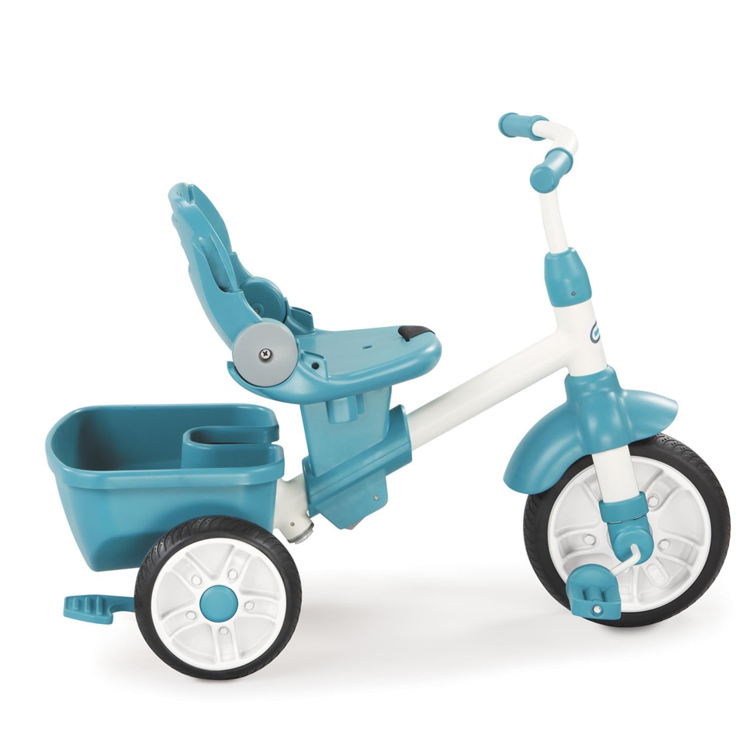 Perfect Fit 4-in-1 Trike - Teal | Little Tikes Discount