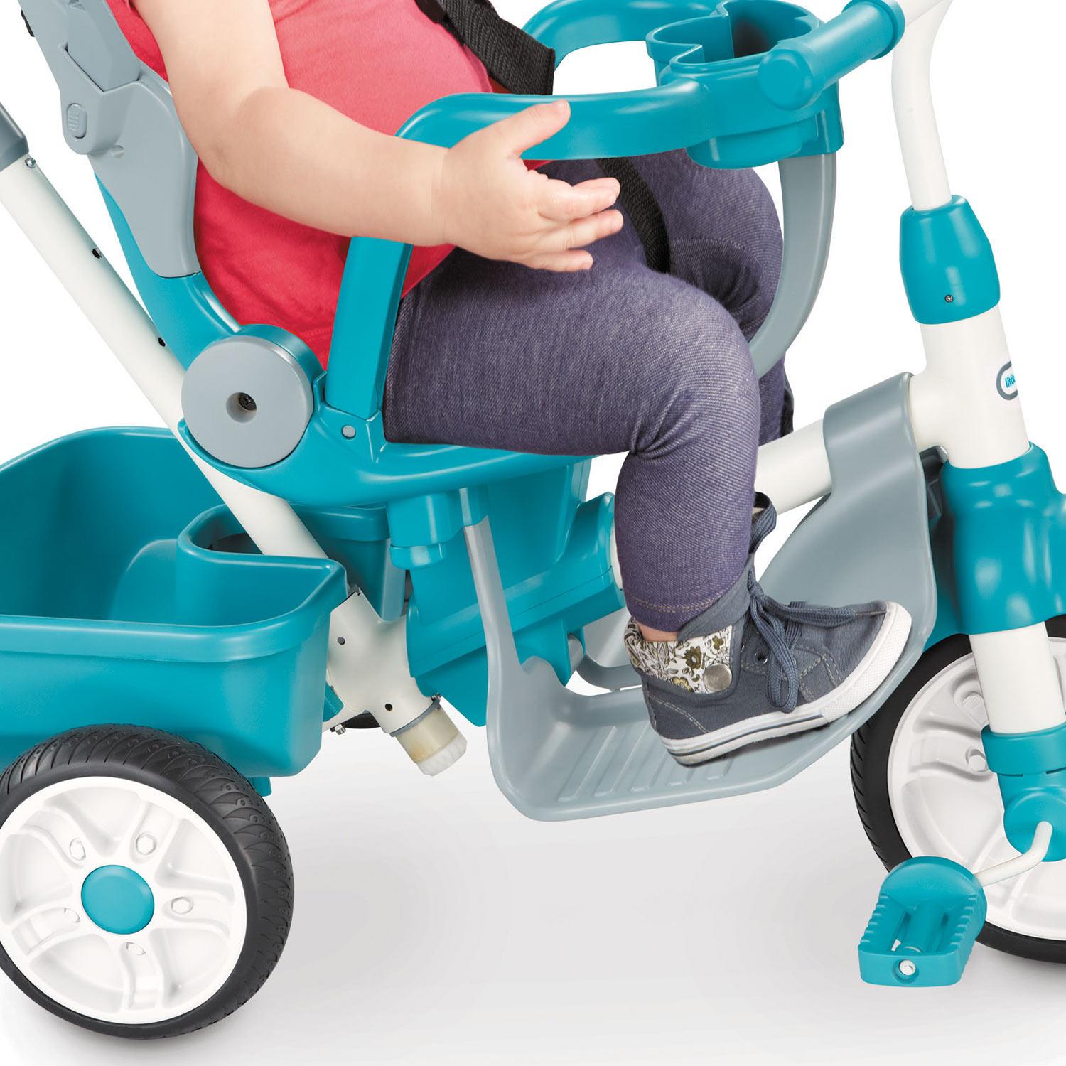 Perfect Fit 4-in-1 Trike - Teal | Little Tikes Discount