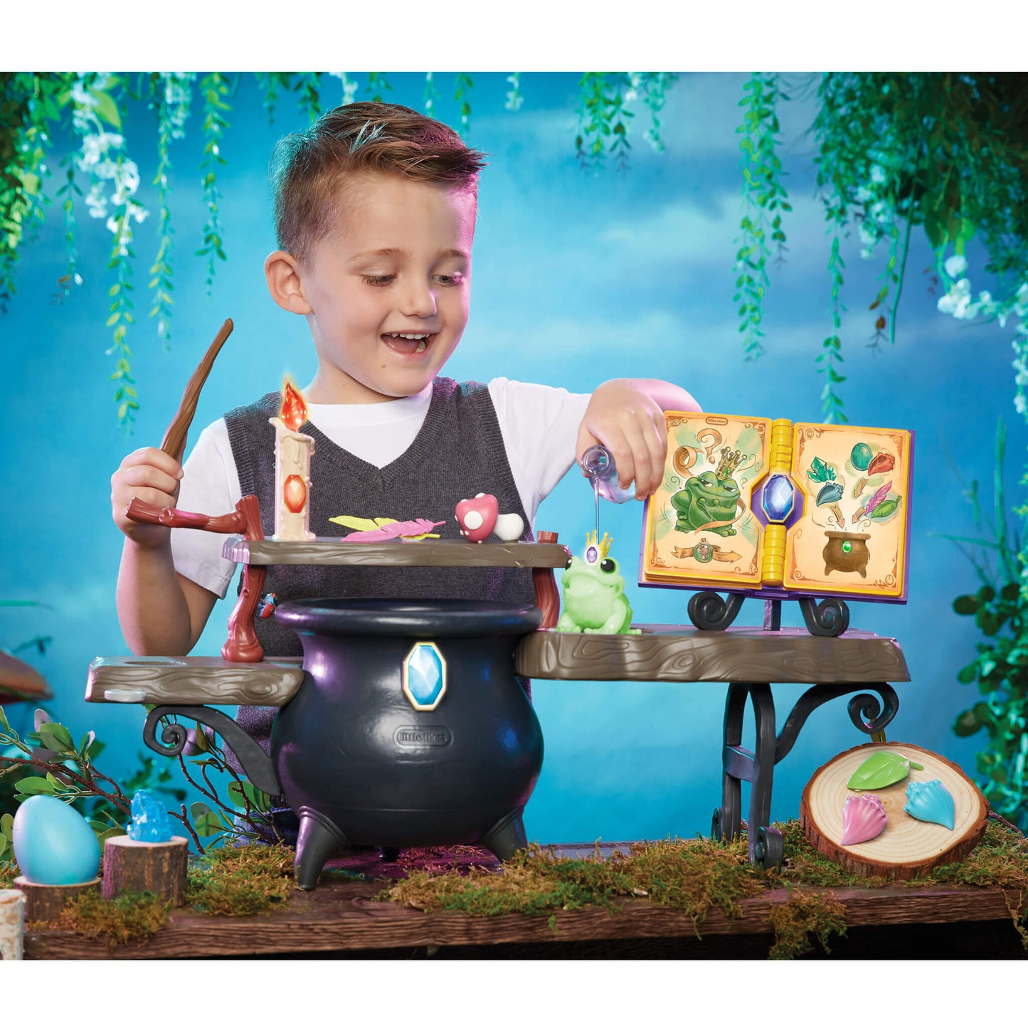 Little Tikes Magic Workshop Online