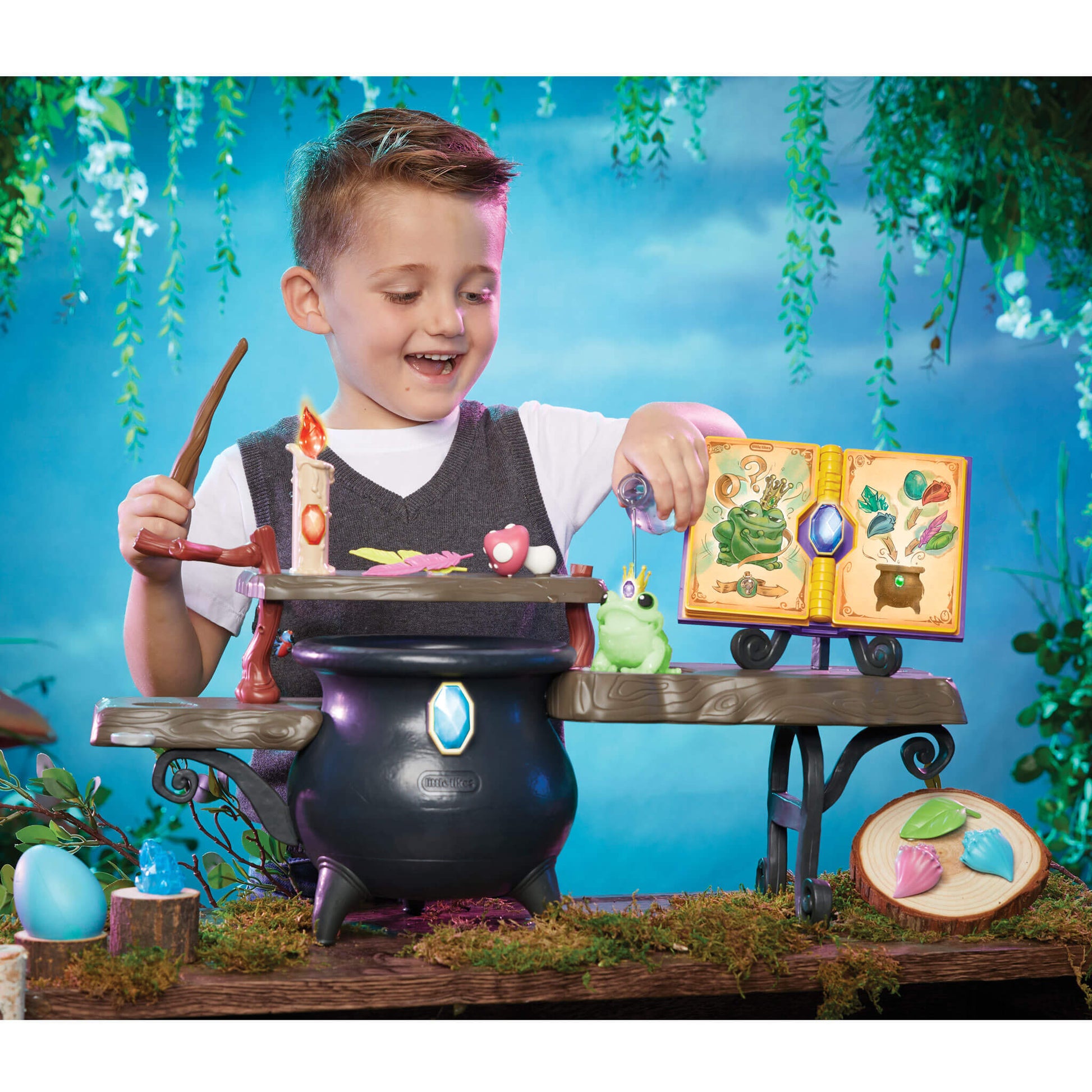 Little Tikes Magic Workshop Online