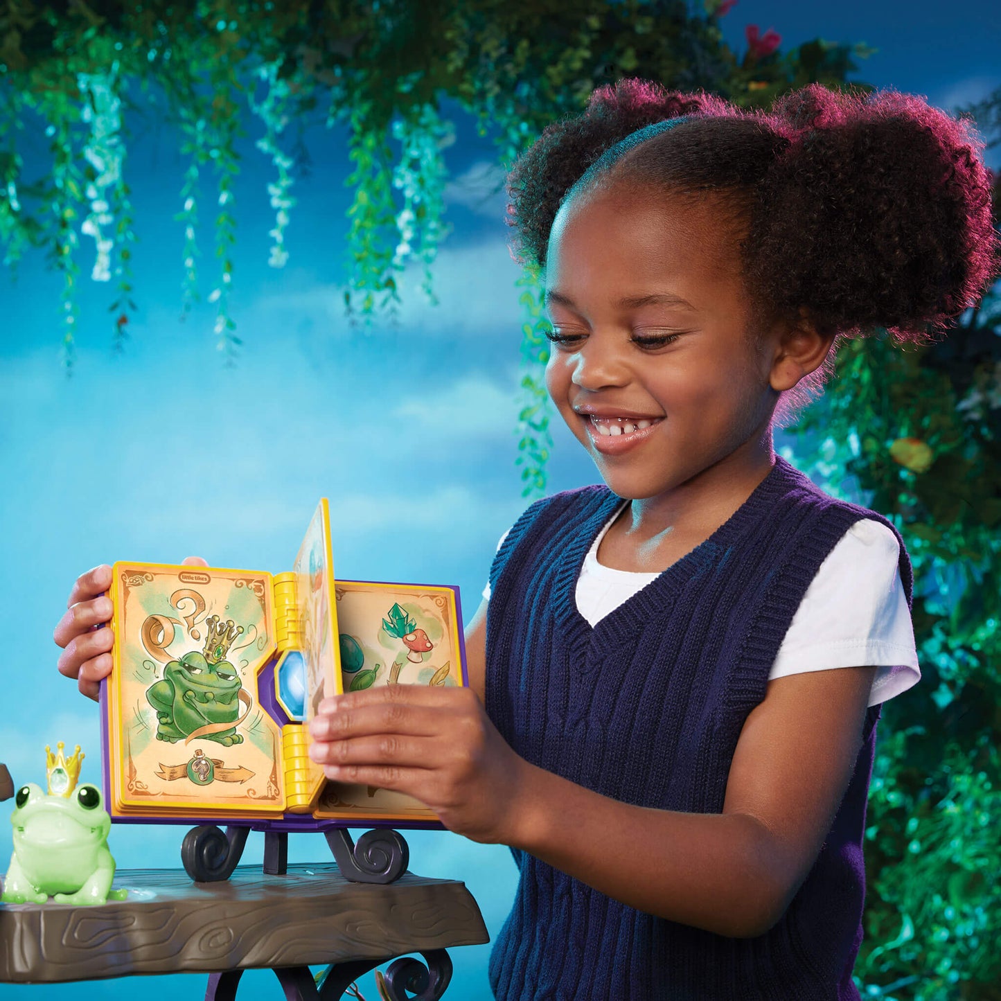 Little Tikes Magic Workshop Online