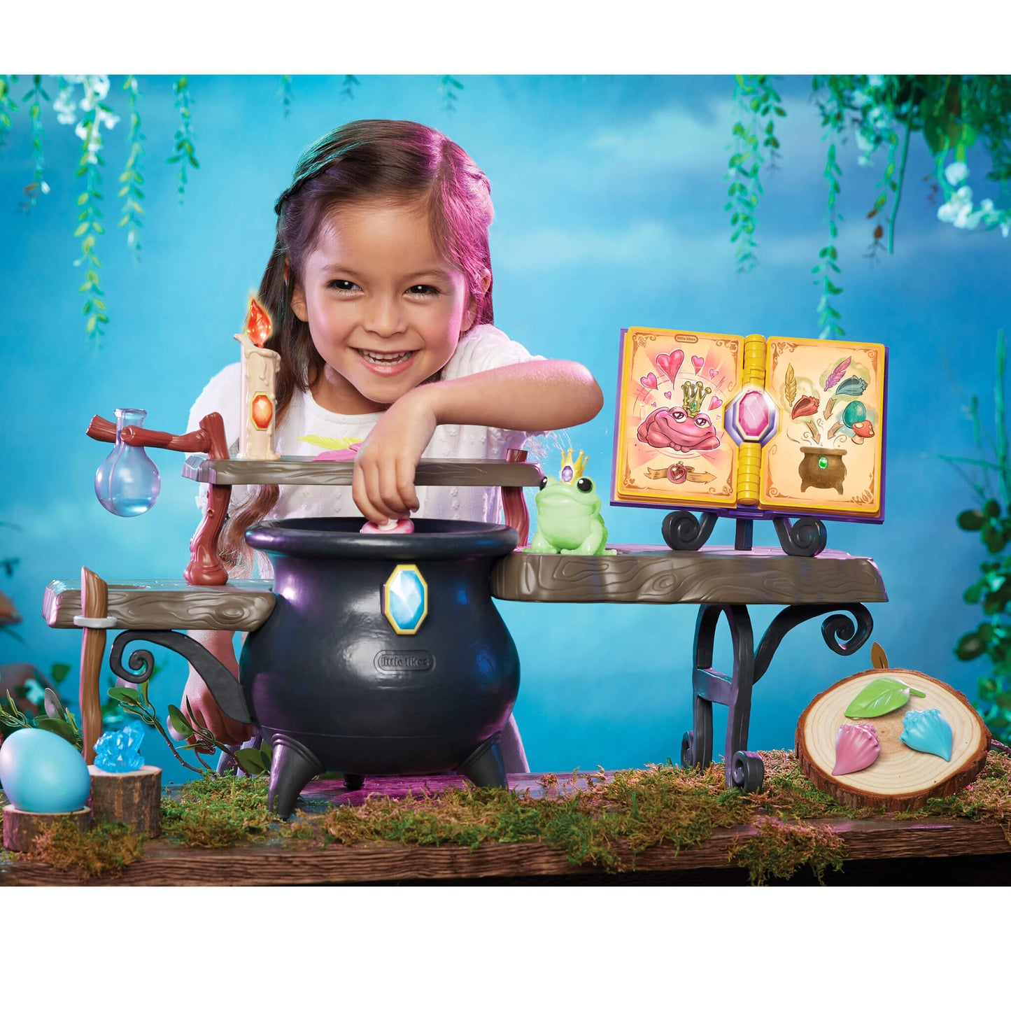 Little Tikes Magic Workshop Online