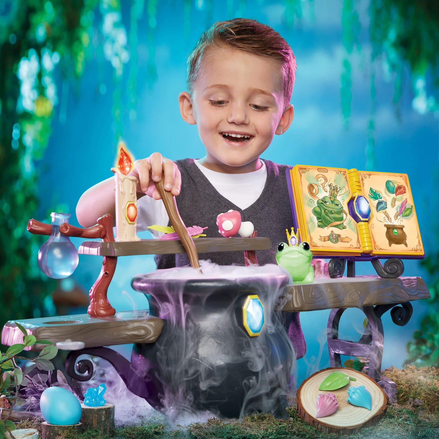 Little Tikes Magic Workshop Online
