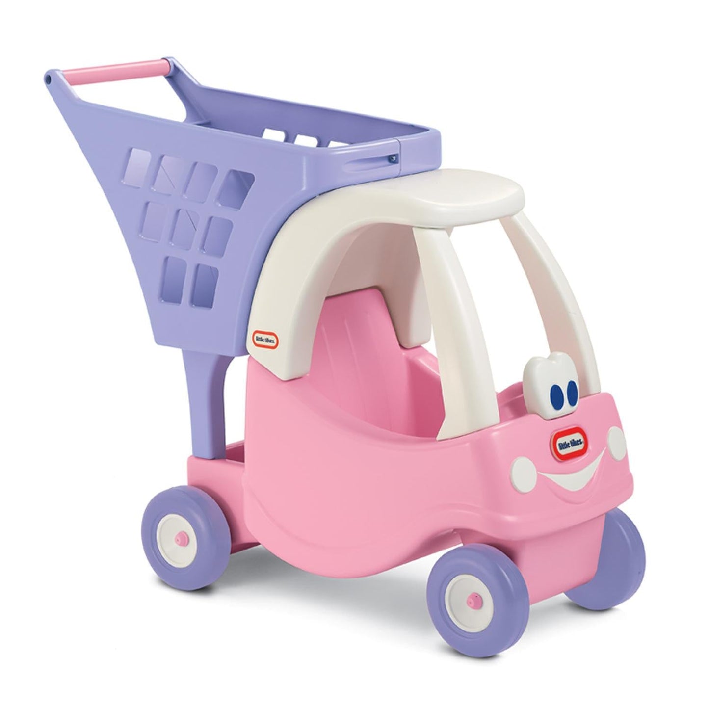 Little Tikes Princess Cozy Shopping Cart Sale