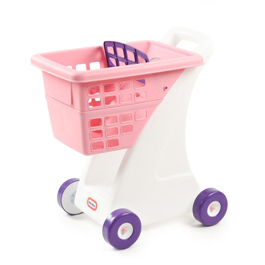 Pink Shopping Cart | Little Tikes Hot Style