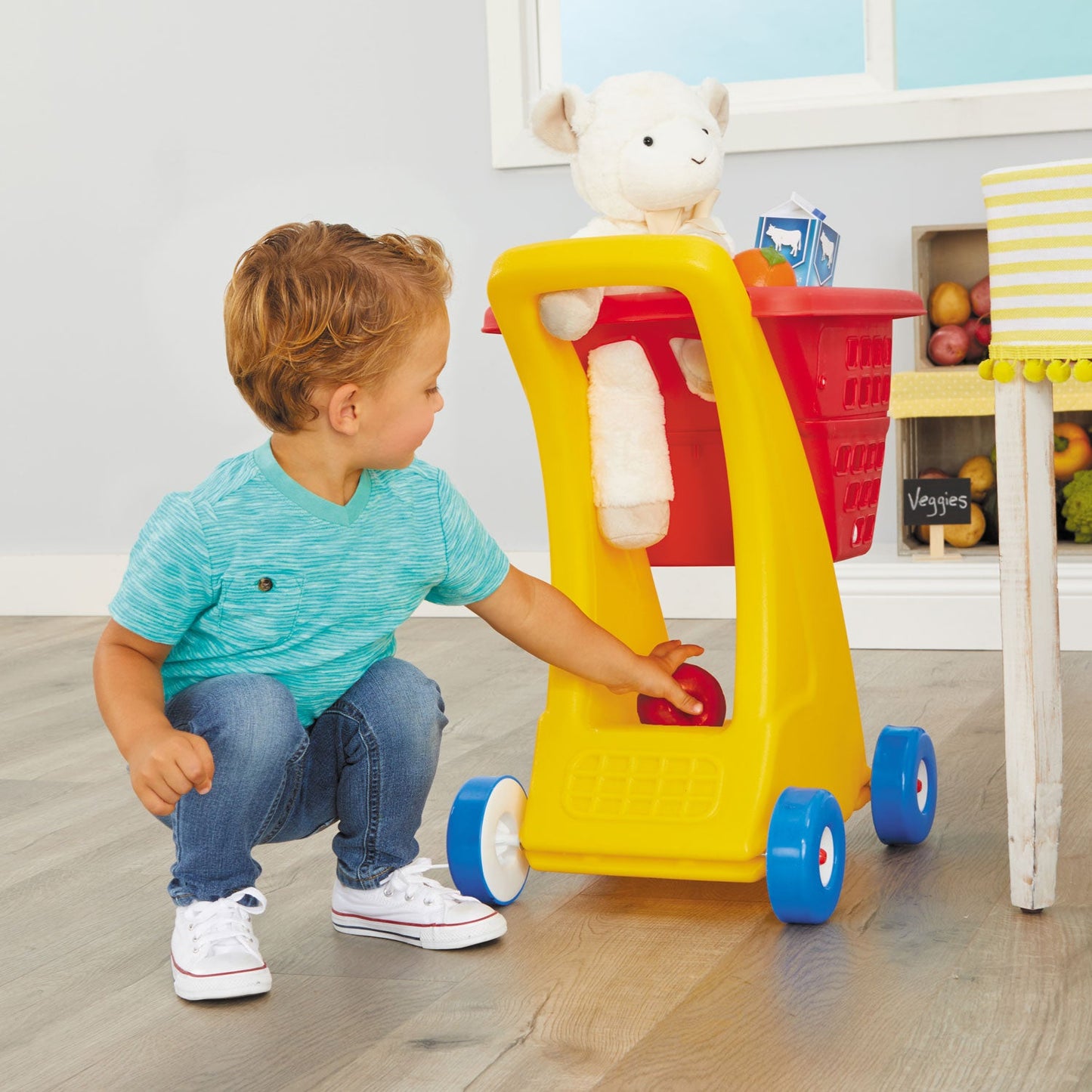 Little Tikes Shopping Cart Discount