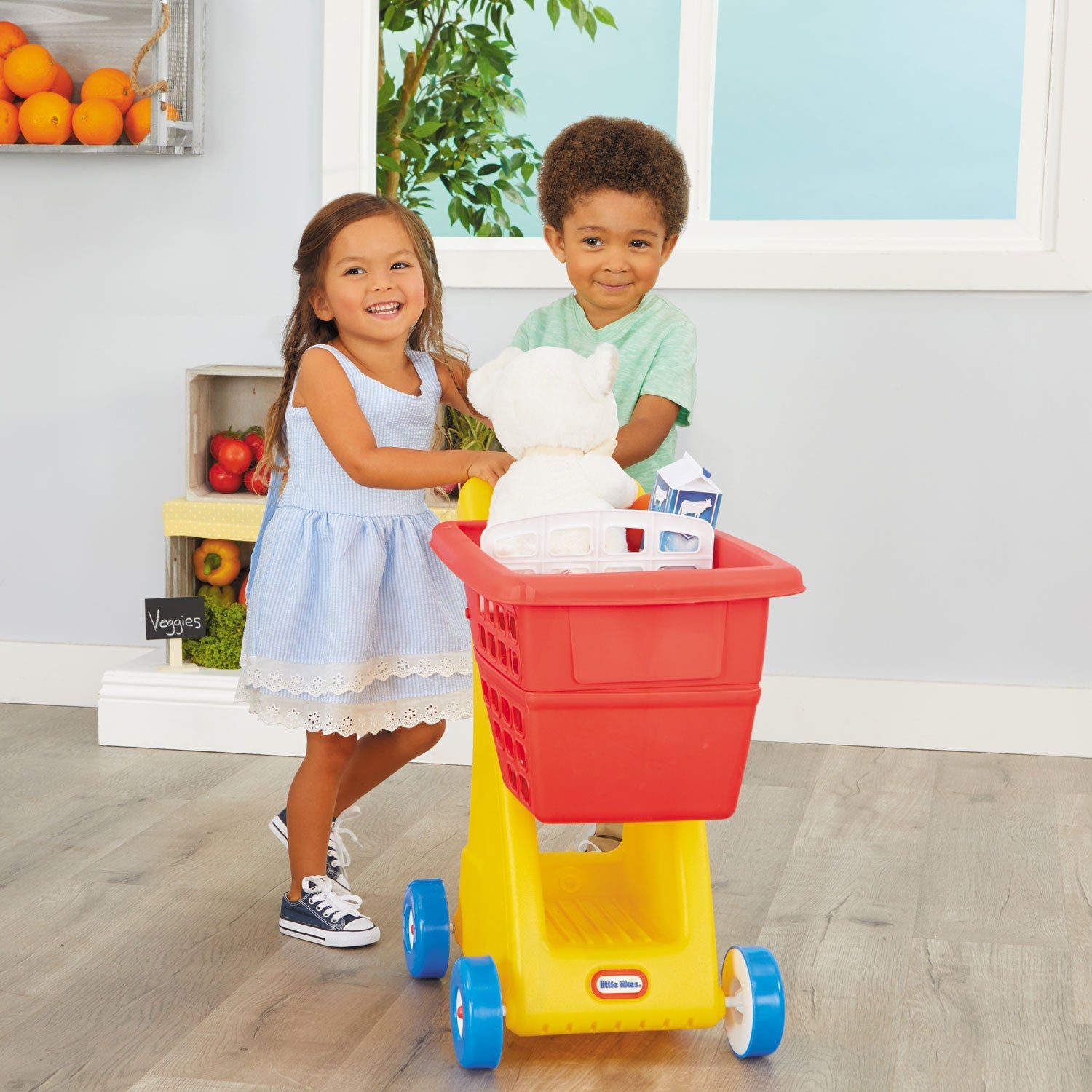 Little Tikes Shopping Cart Discount
