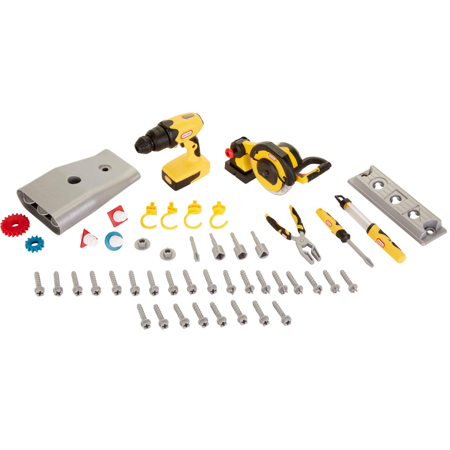 Little Tikes 2-in-1 Buildin' to Learn Motor/Wood Shop Online