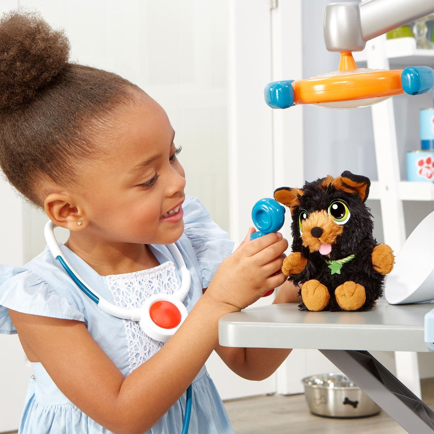 Little Tikes My First Pet Checkup Set – Toddler Vet Playset Discount