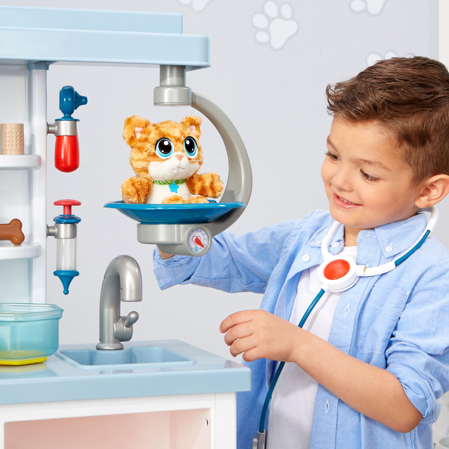 Little Tikes My First Pet Checkup Set – Toddler Vet Playset Discount
