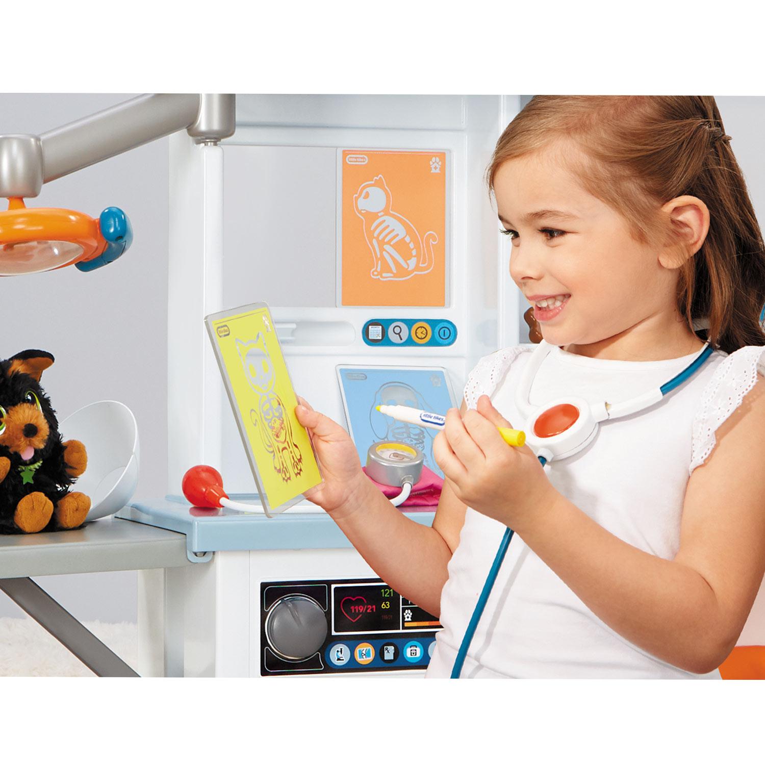 Little Tikes My First Pet Checkup Set – Toddler Vet Playset Discount