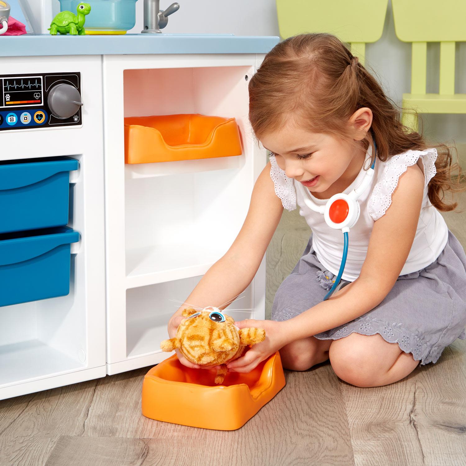Little Tikes My First Pet Checkup Set – Toddler Vet Playset Discount