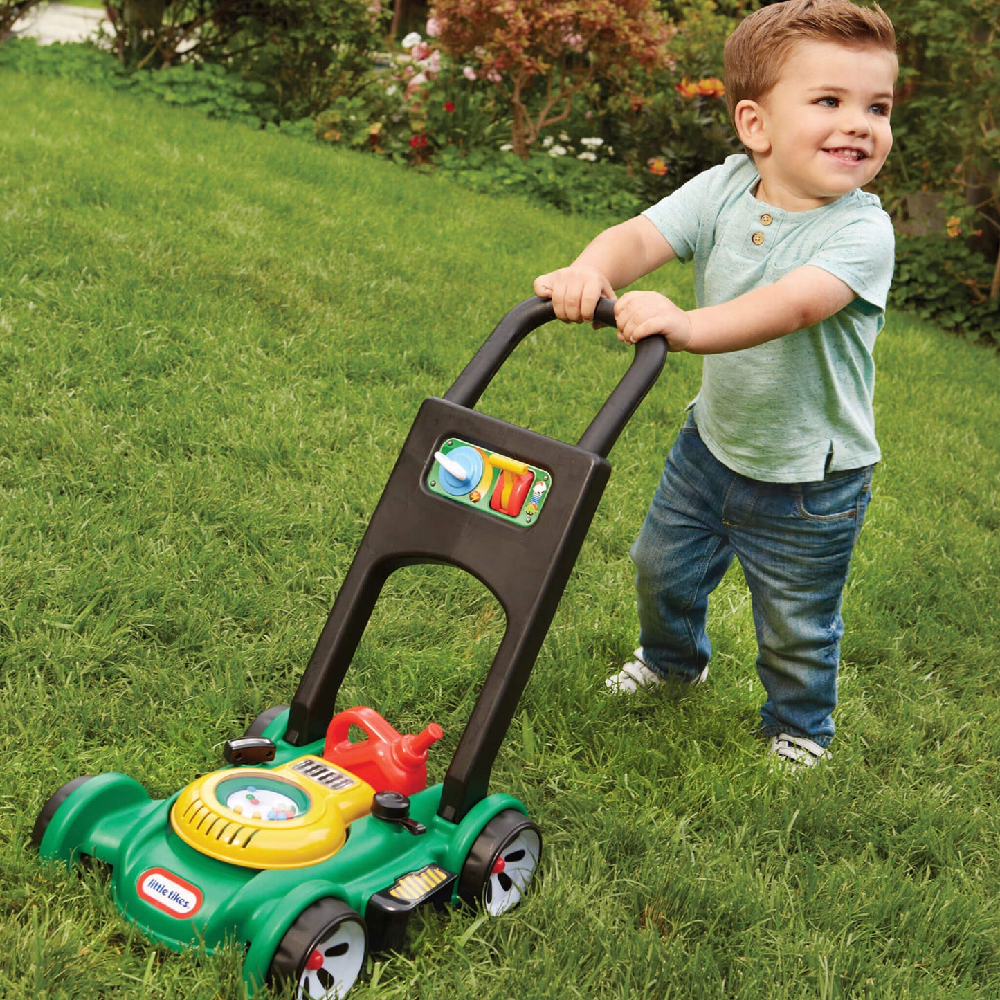 Little Tikes Gas 'n Go Mower™ Online