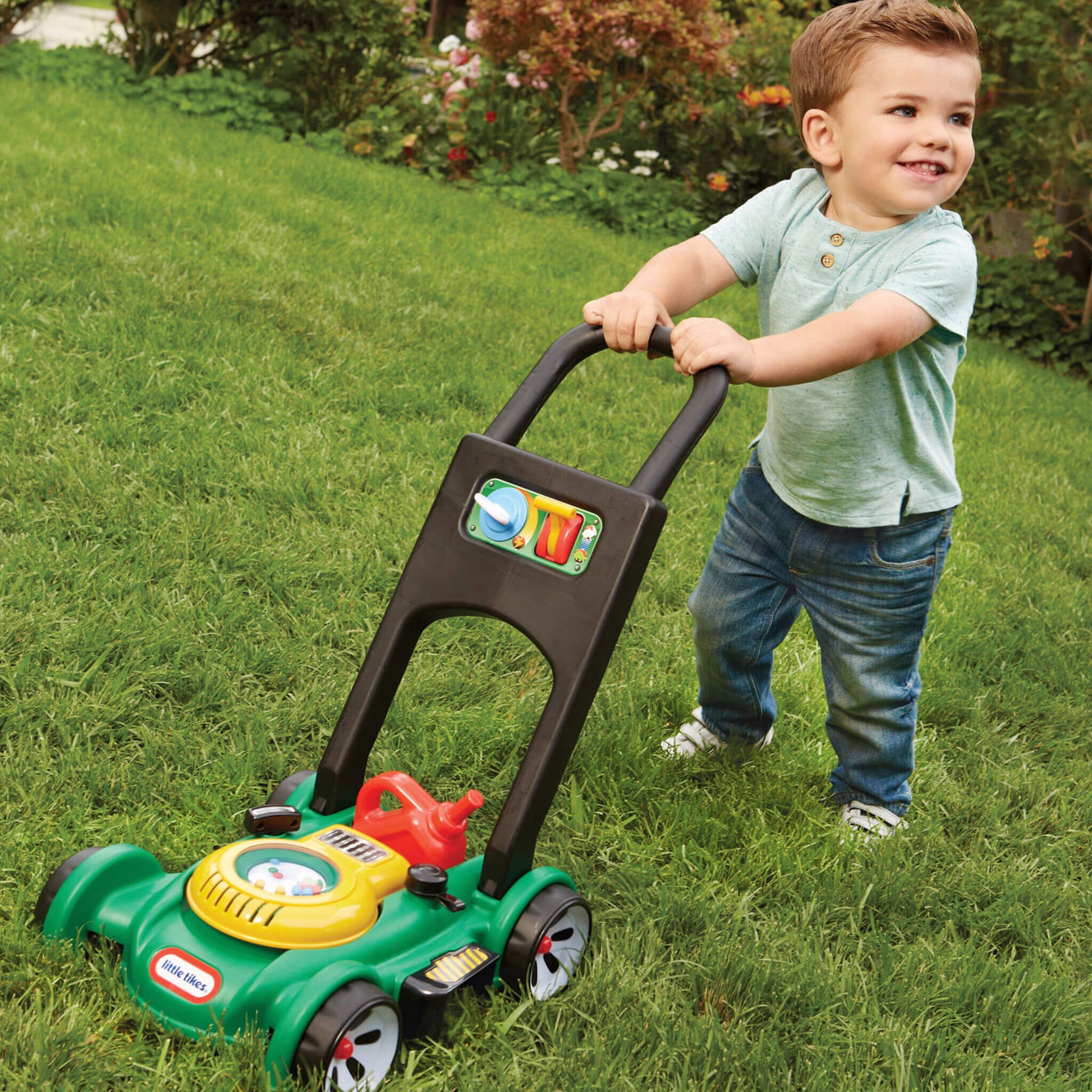 Little Tikes Gas 'n Go Mower™ Online