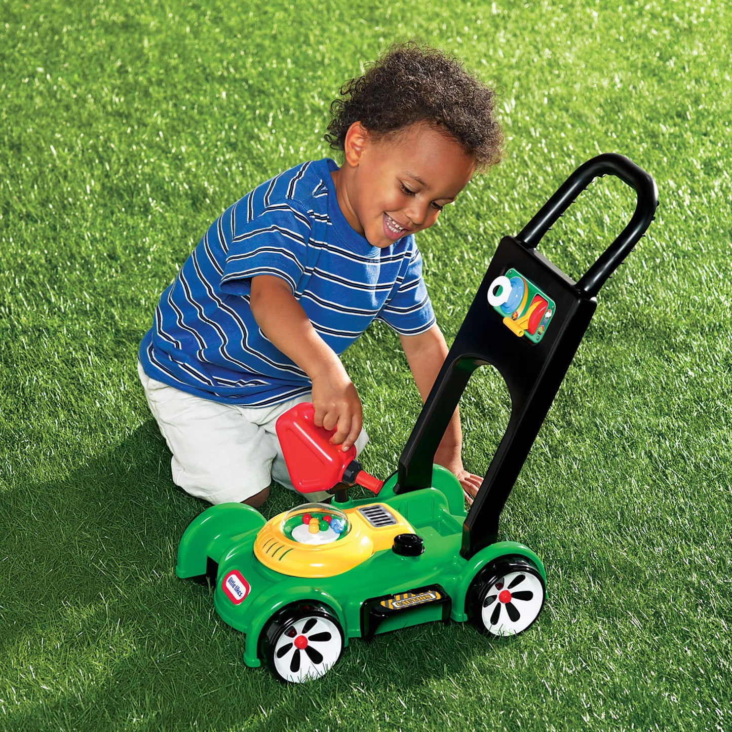 Little Tikes Gas 'n Go Mower™ Online