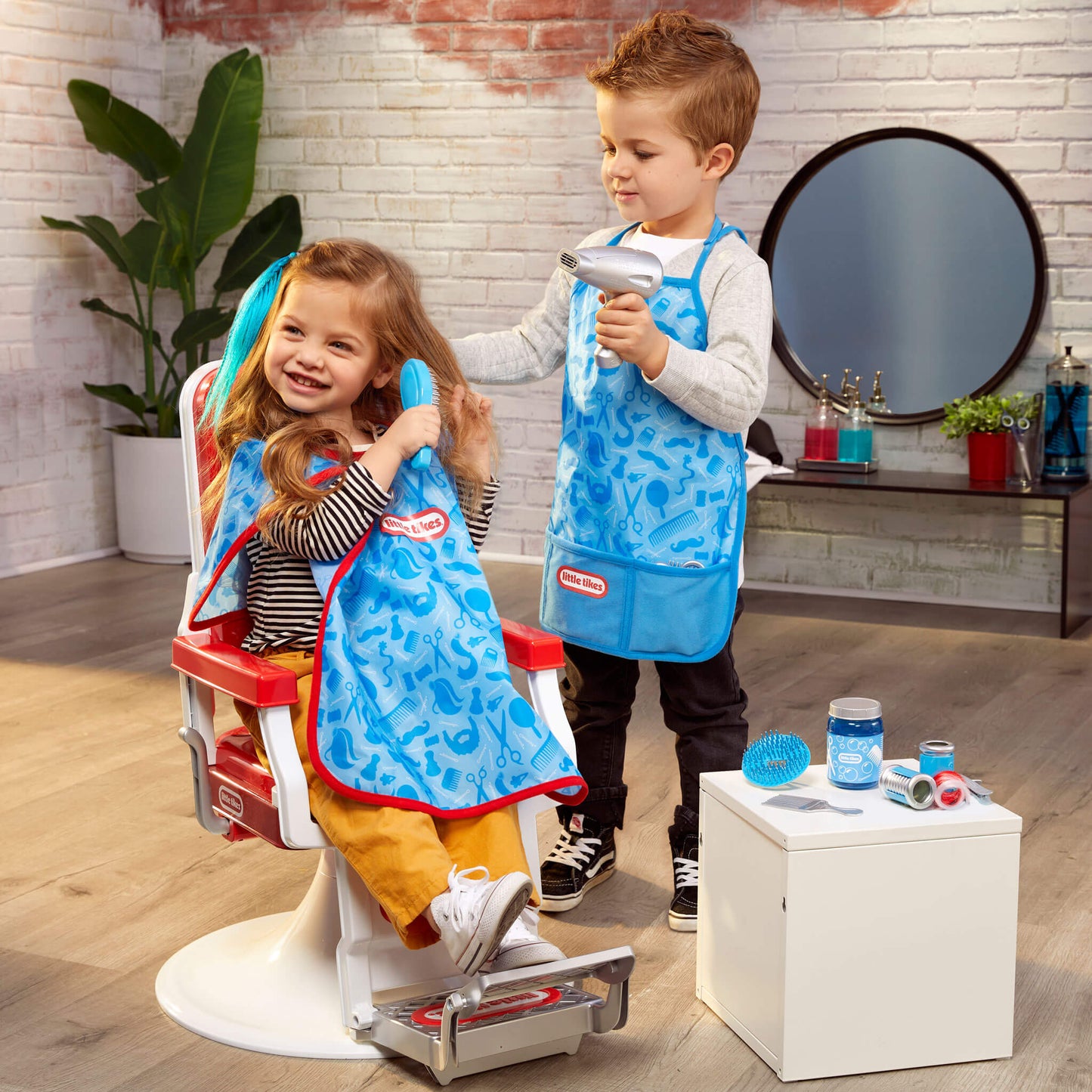 Little Tikes Hair Salon On Sale