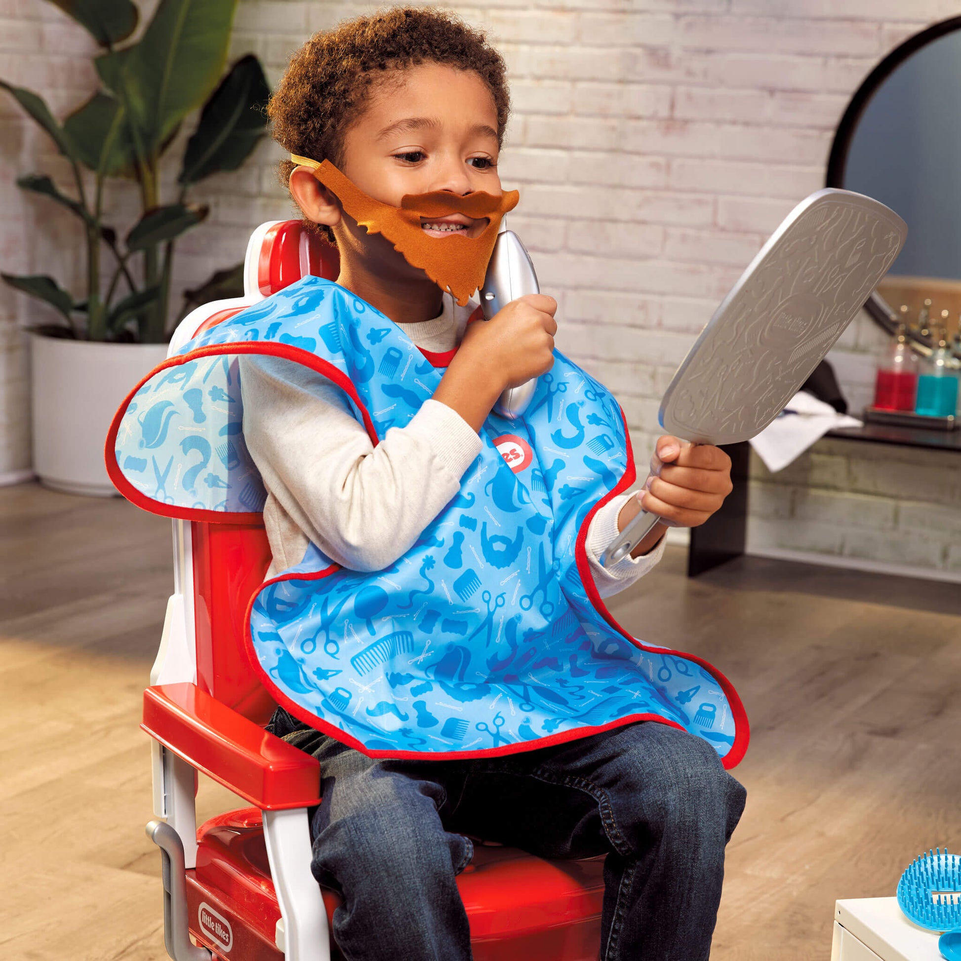 Little Tikes Hair Salon On Sale