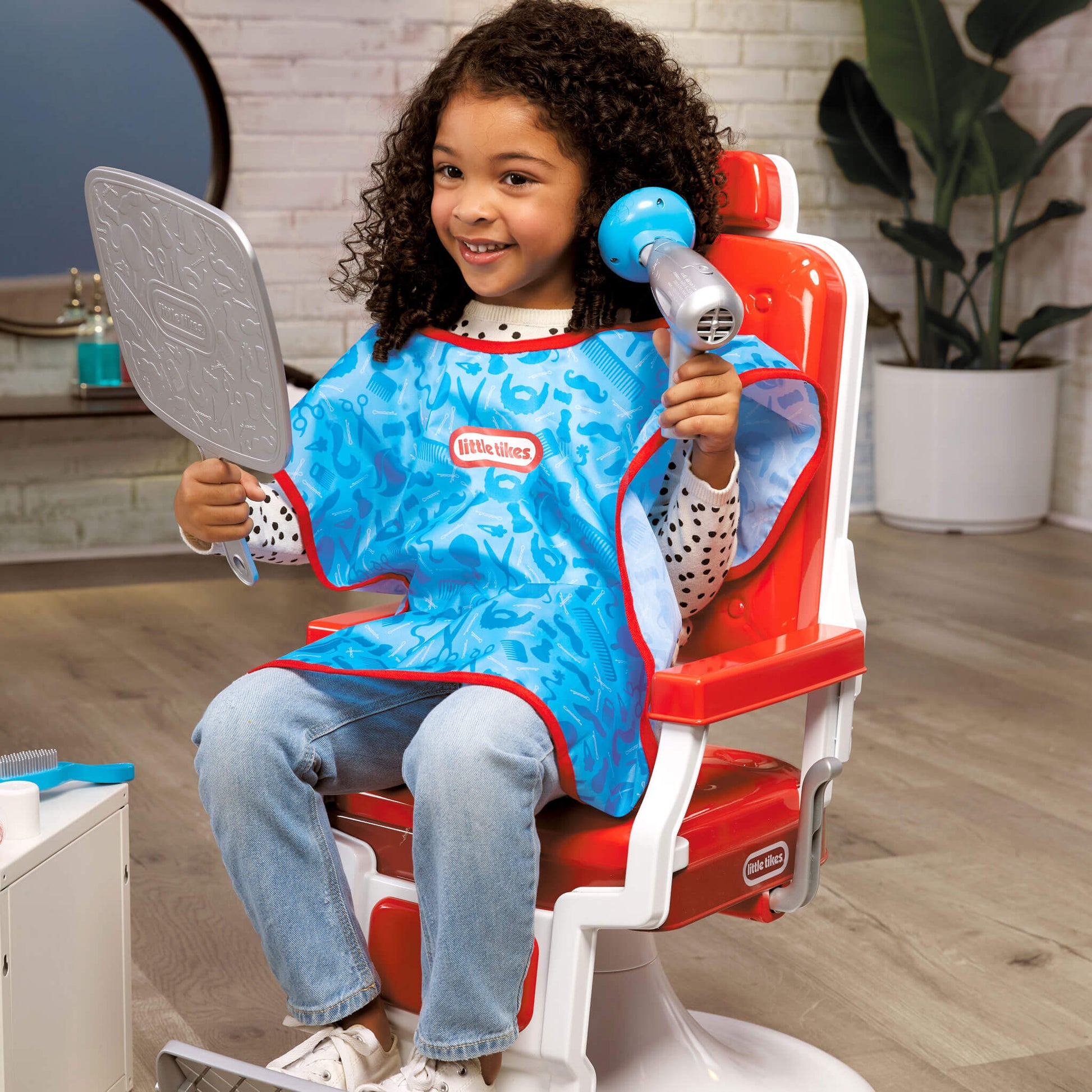 Little Tikes Hair Salon On Sale