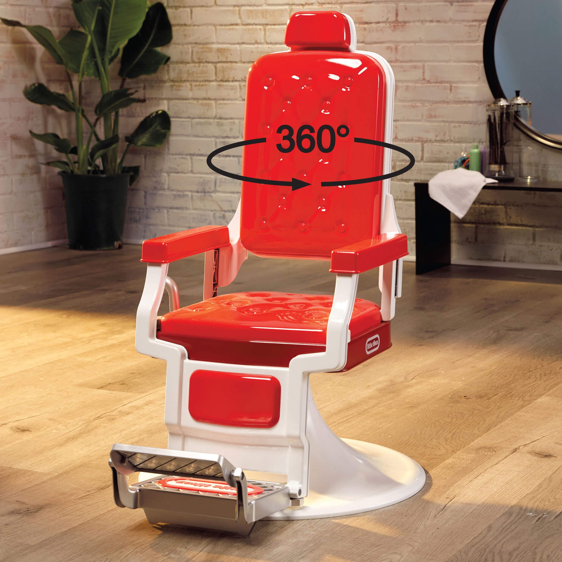 Little Tikes Hair Salon On Sale