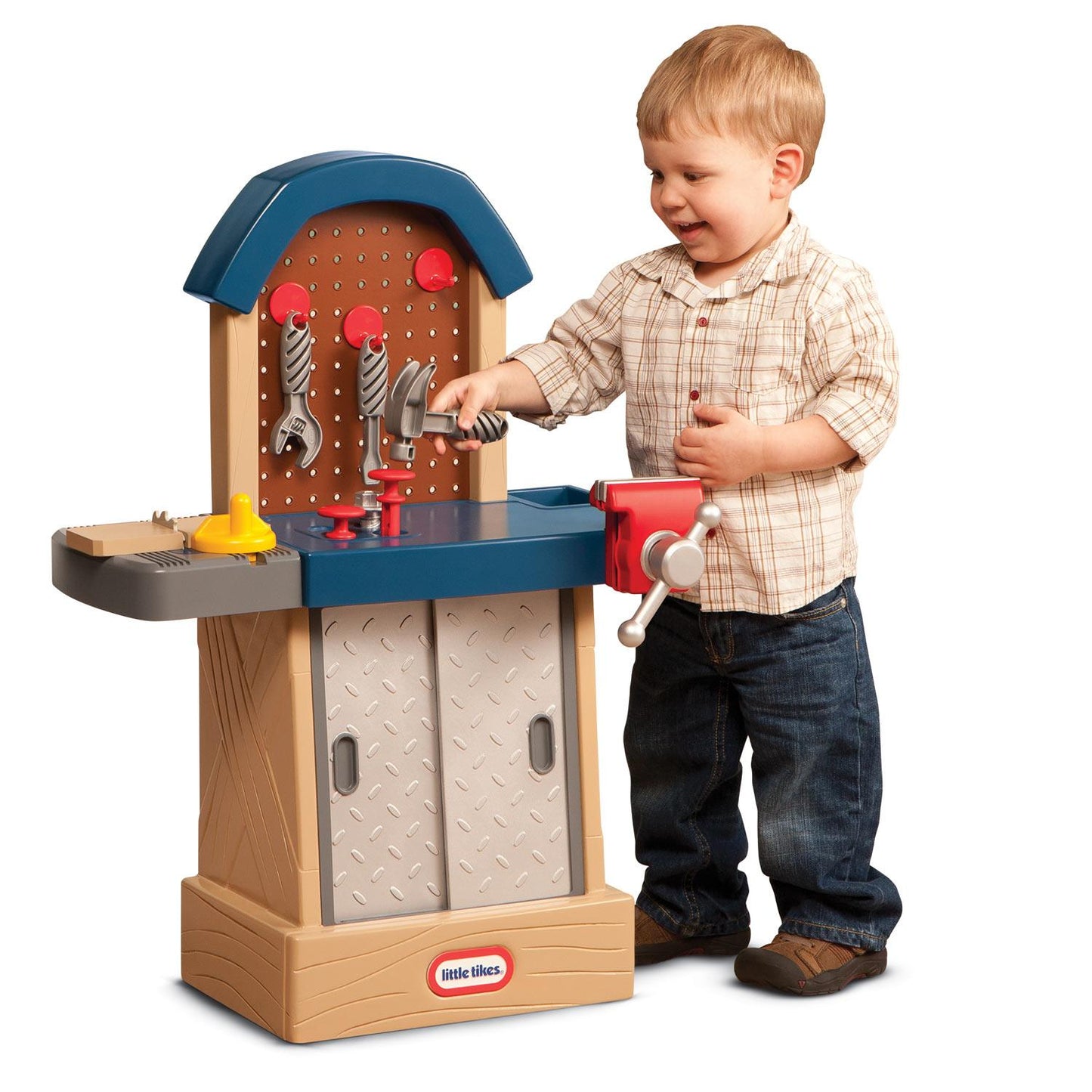 Tikes Tough Workshop | Little Tikes New