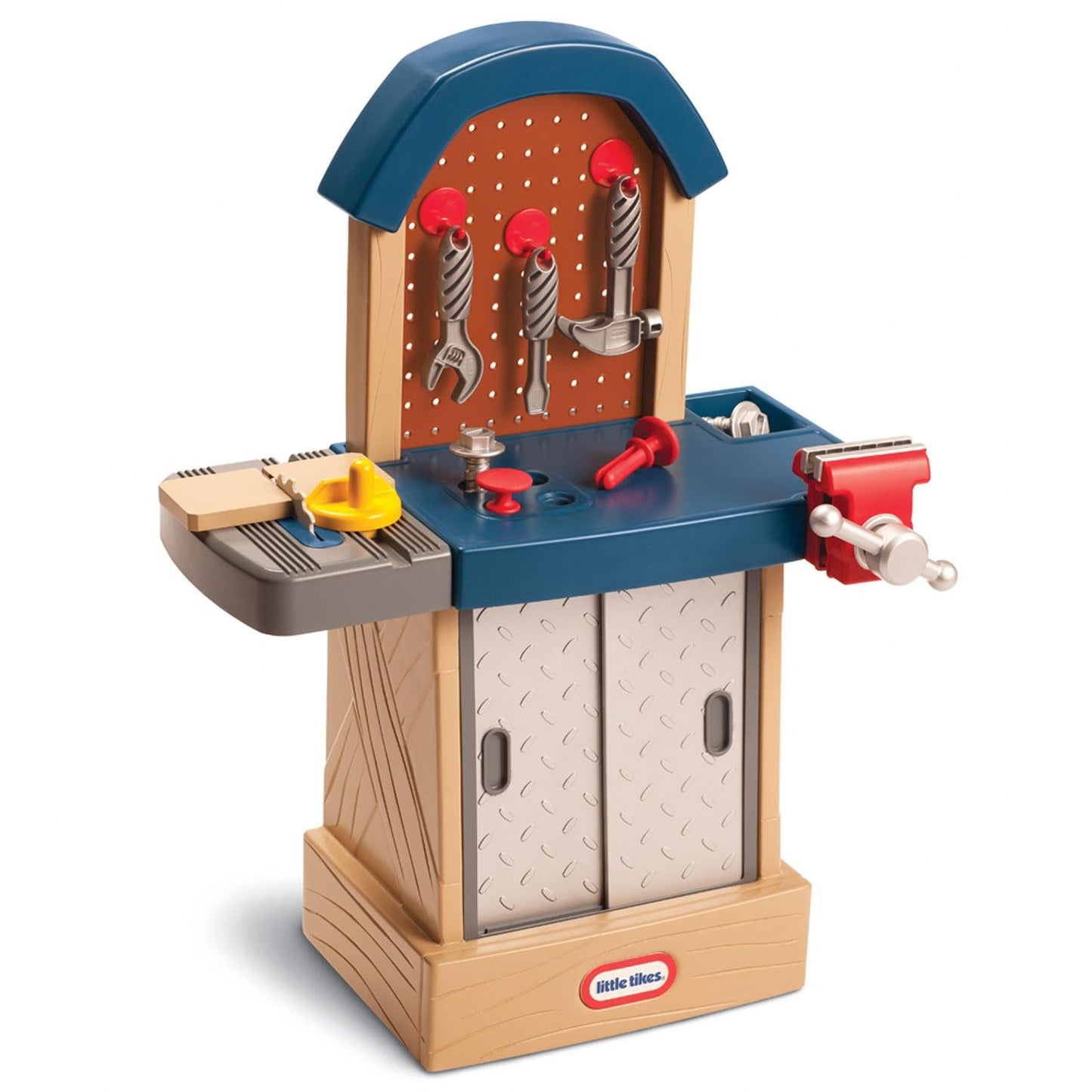 Tikes Tough Workshop | Little Tikes New