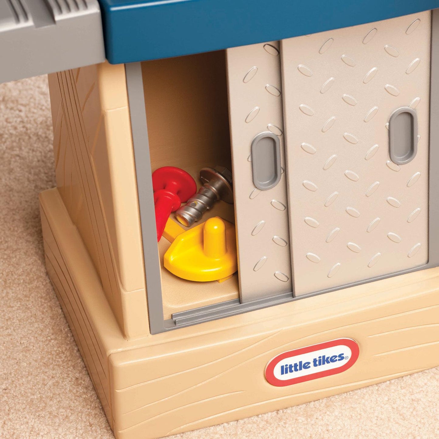 Tikes Tough Workshop | Little Tikes New