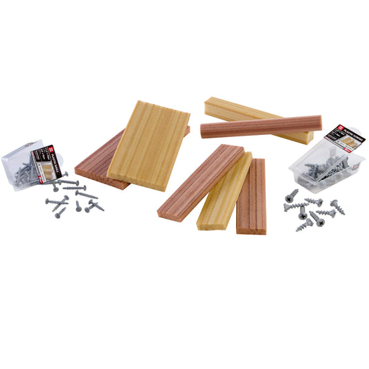 Little Tikes Creative Construction™ Wood, Nails and Screw Bundle Online