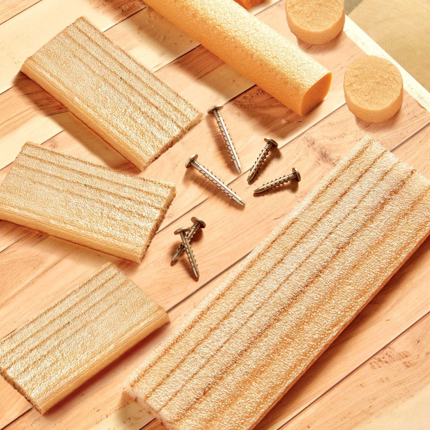 Little Tikes Creative Construction™ Wood, Nails and Screw Bundle Online