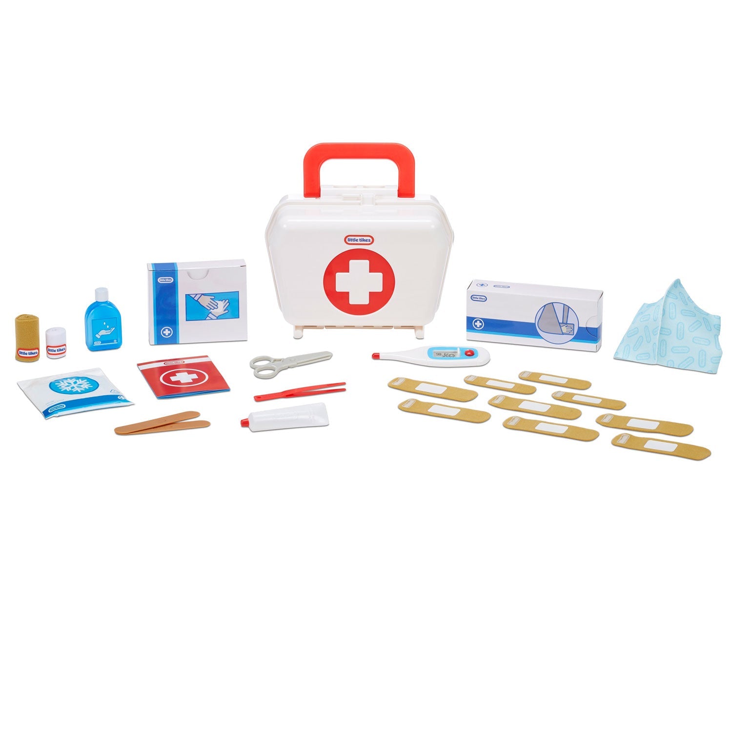 Little Tikes First Aid Kit – Pretend Play Medical Set Sale
