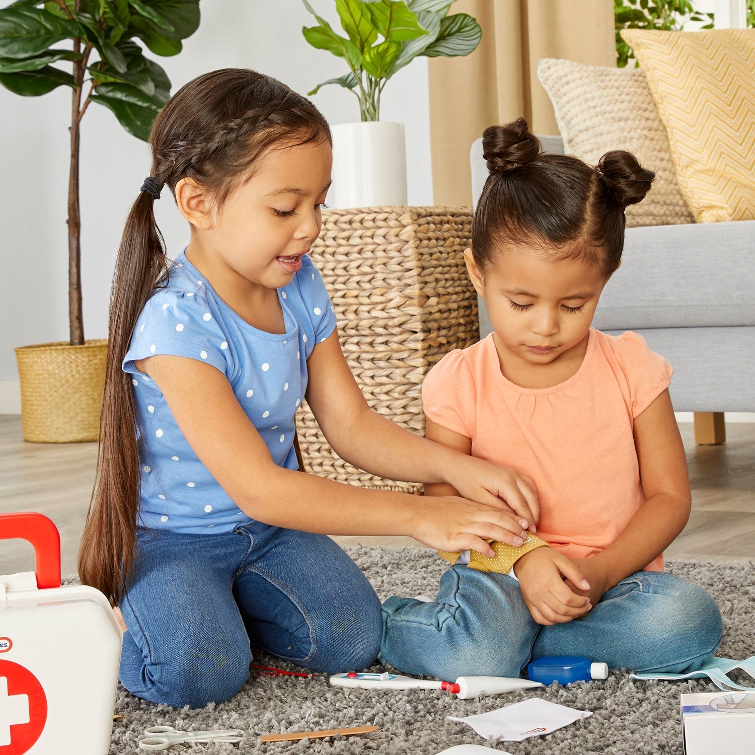 Little Tikes First Aid Kit – Pretend Play Medical Set Sale