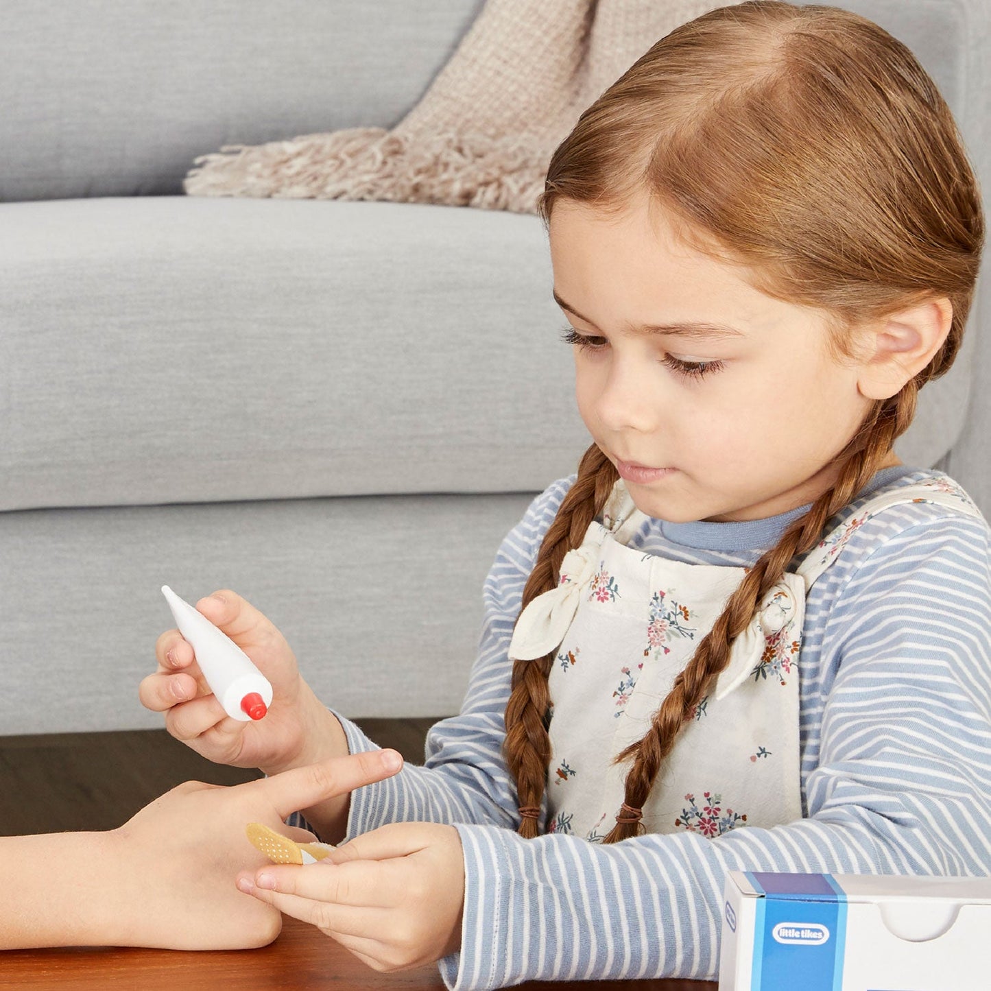 Little Tikes First Aid Kit – Pretend Play Medical Set Sale