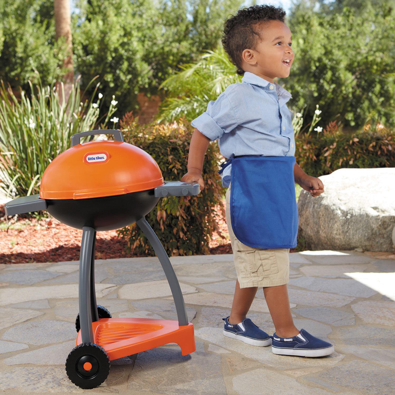 Little Tikes Sizzle 'n Serve Grill For Sale