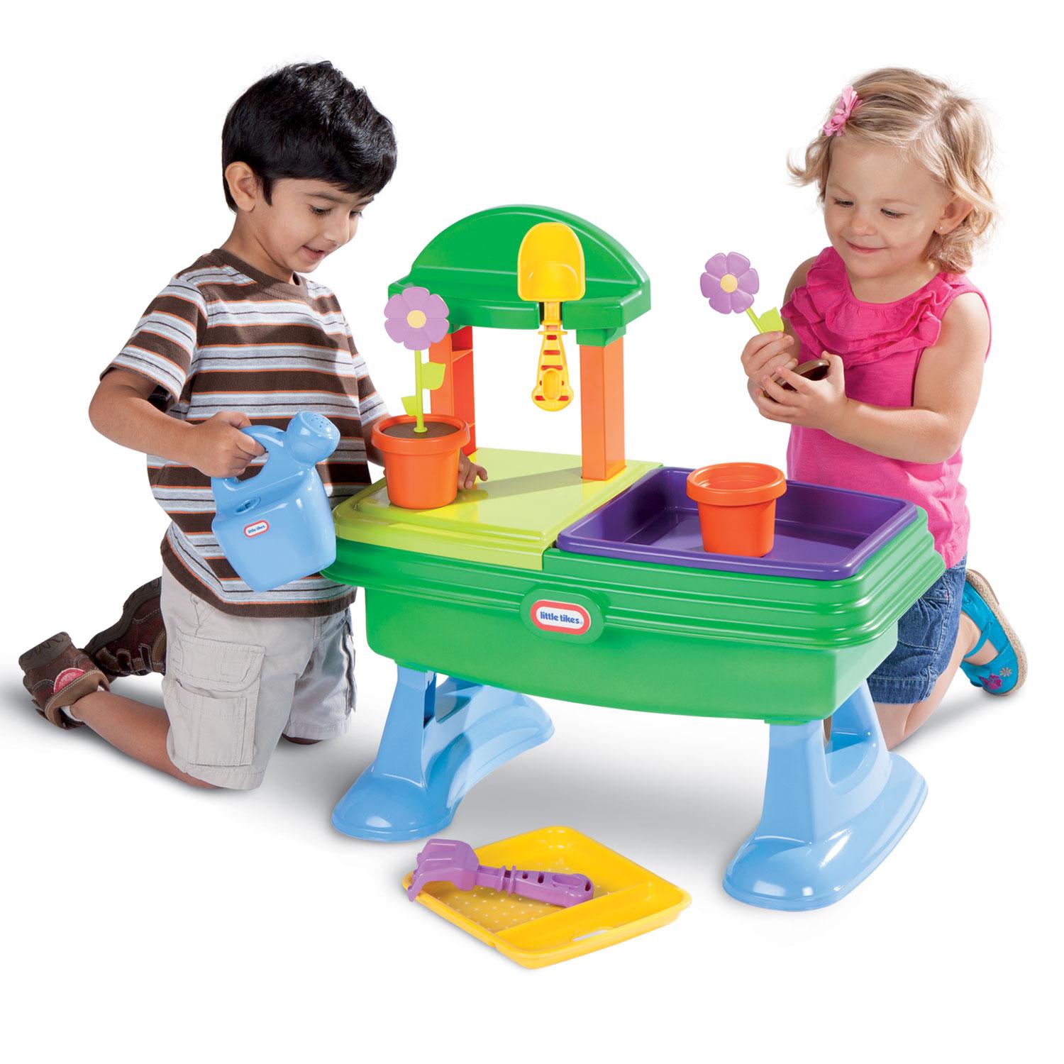 Little Tikes Garden Table Hot Style