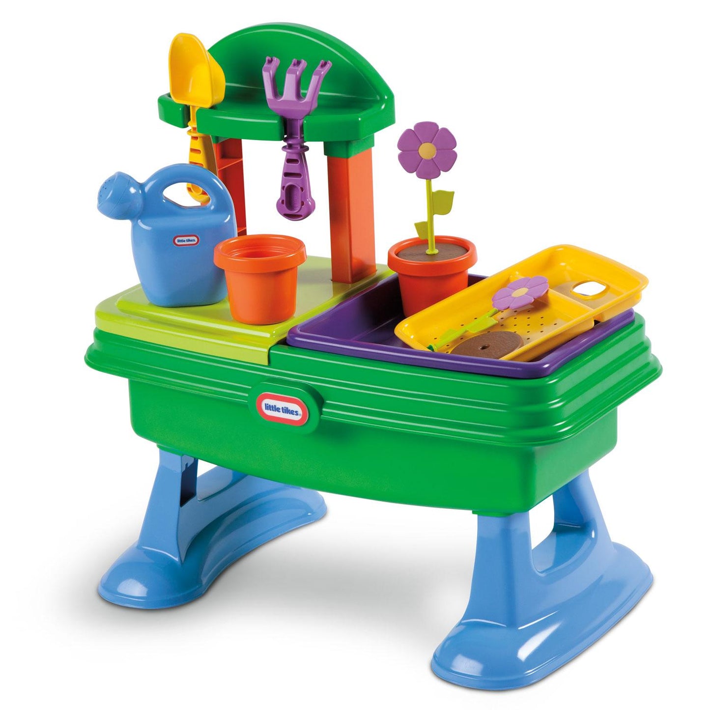 Little Tikes Garden Table Hot Style