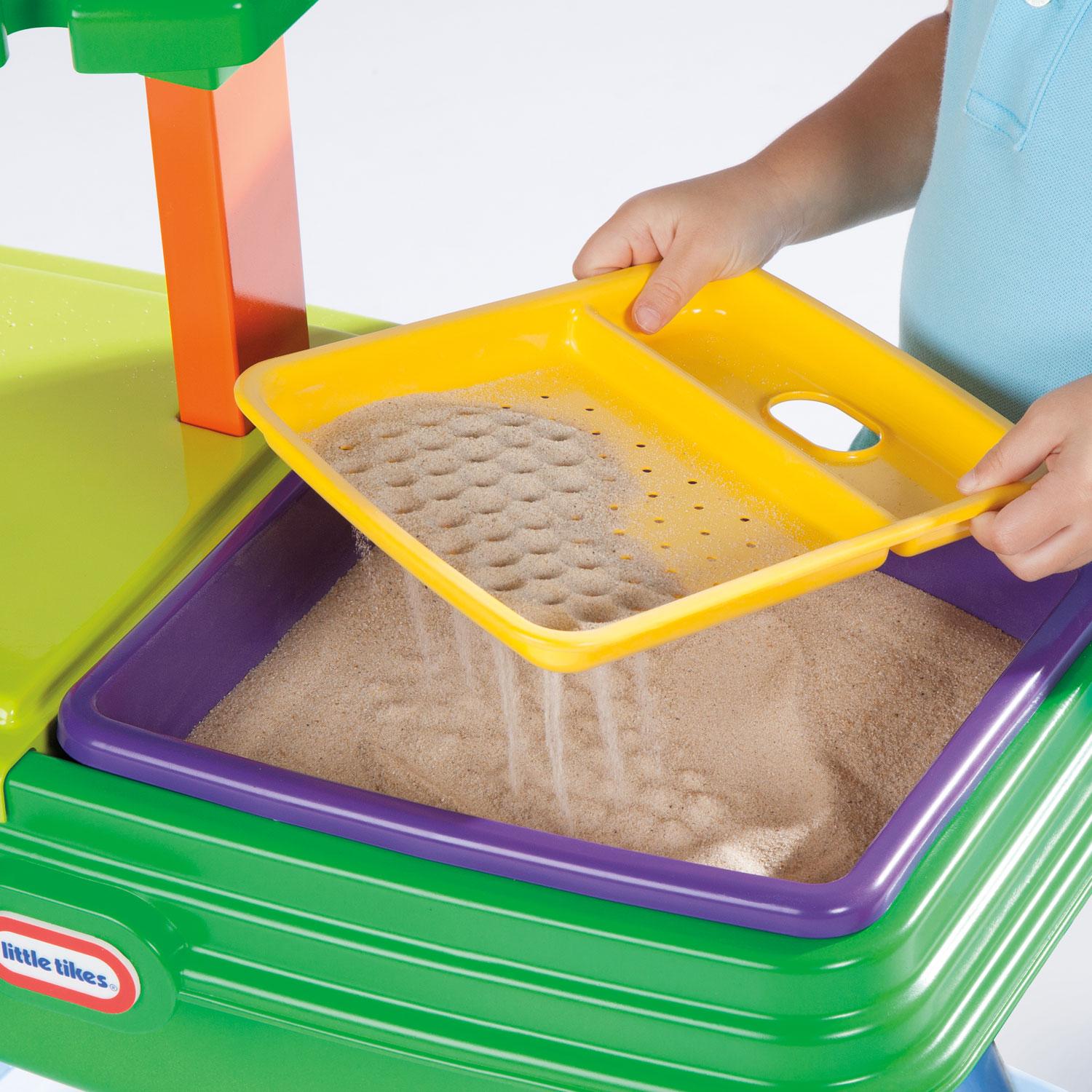Little Tikes Garden Table Hot Style
