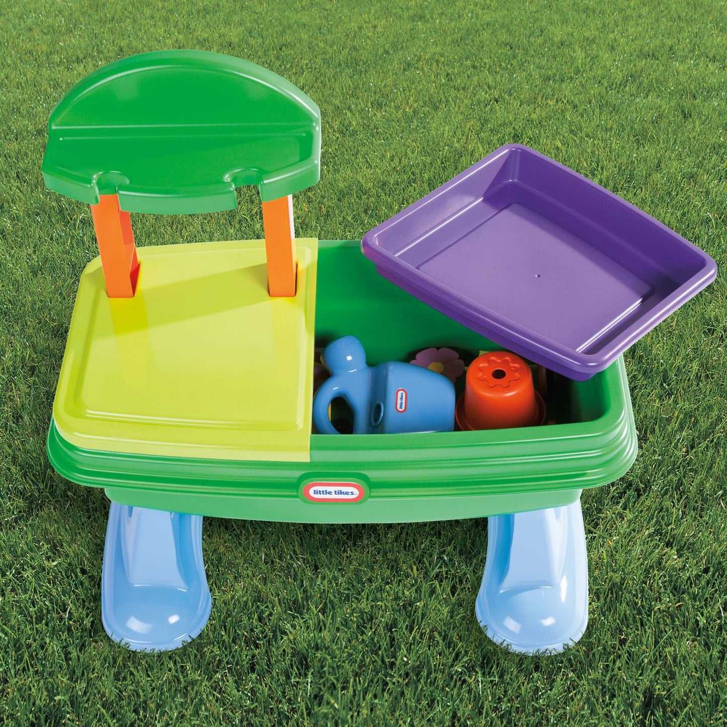 Little Tikes Garden Table Hot Style