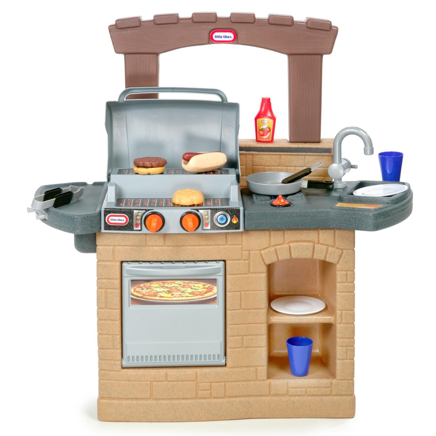 Little Tikes Cook 'n Play Outdoor BBQ Discount