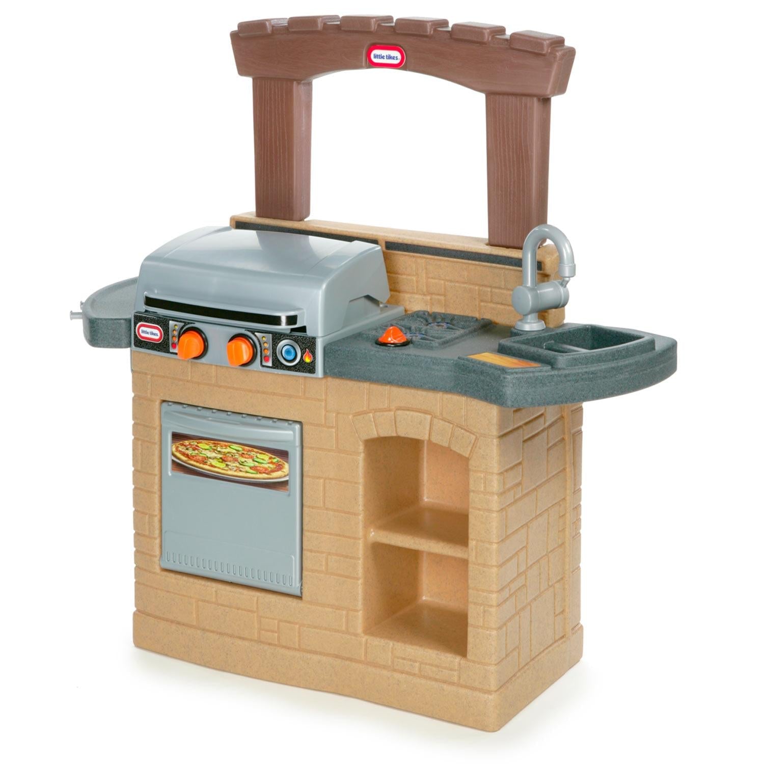 Little Tikes Cook 'n Play Outdoor BBQ Discount