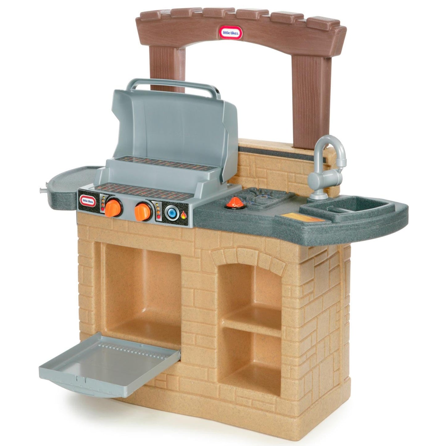 Little Tikes Cook 'n Play Outdoor BBQ Discount