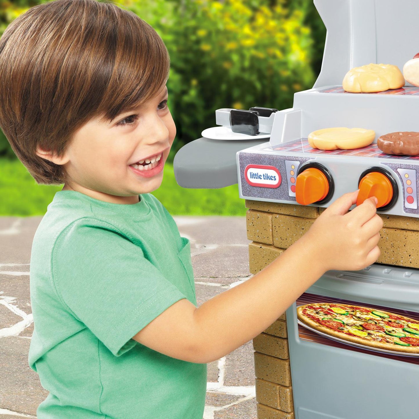 Little Tikes Cook 'n Play Outdoor BBQ Discount