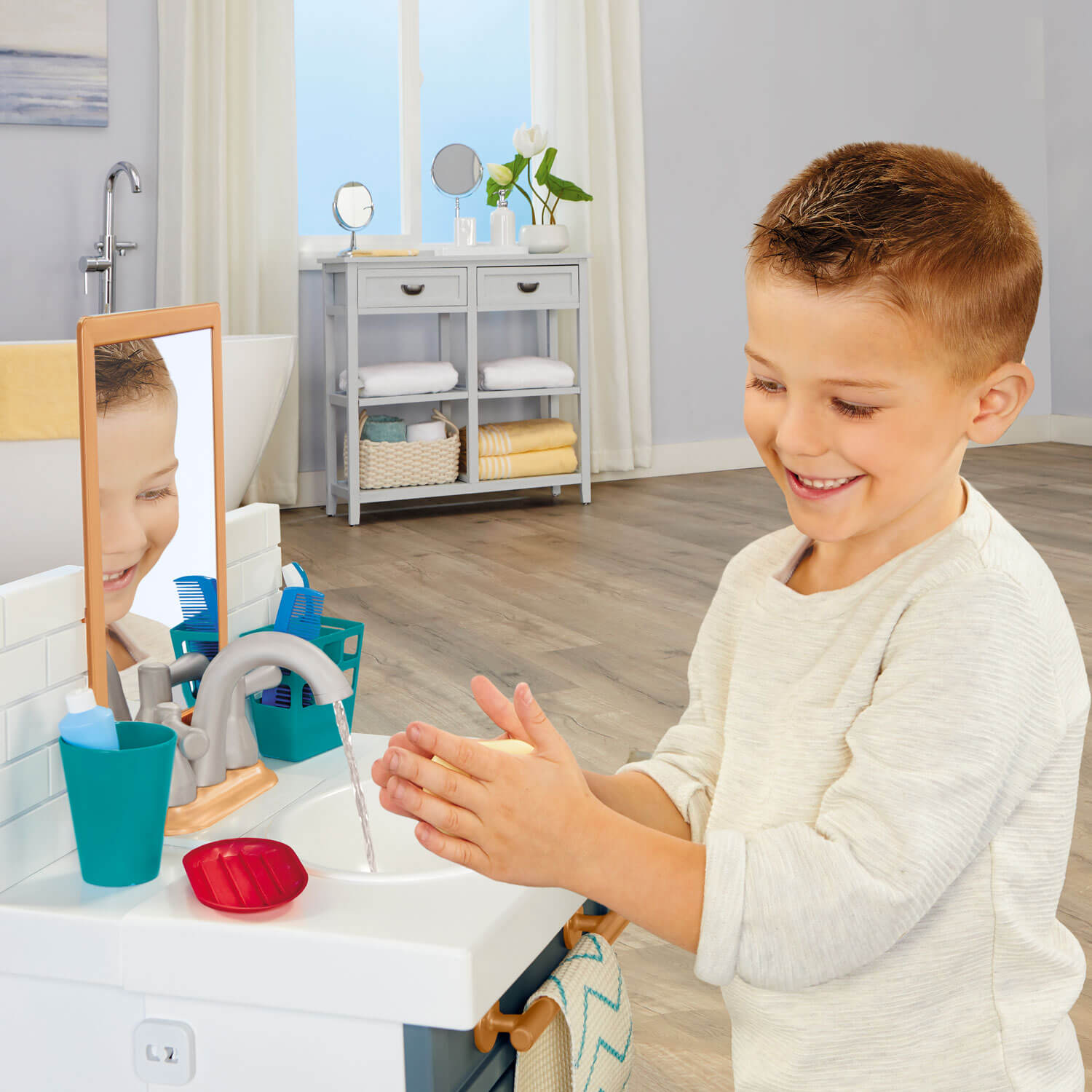 Little Tikes First Bathroom Sink Online