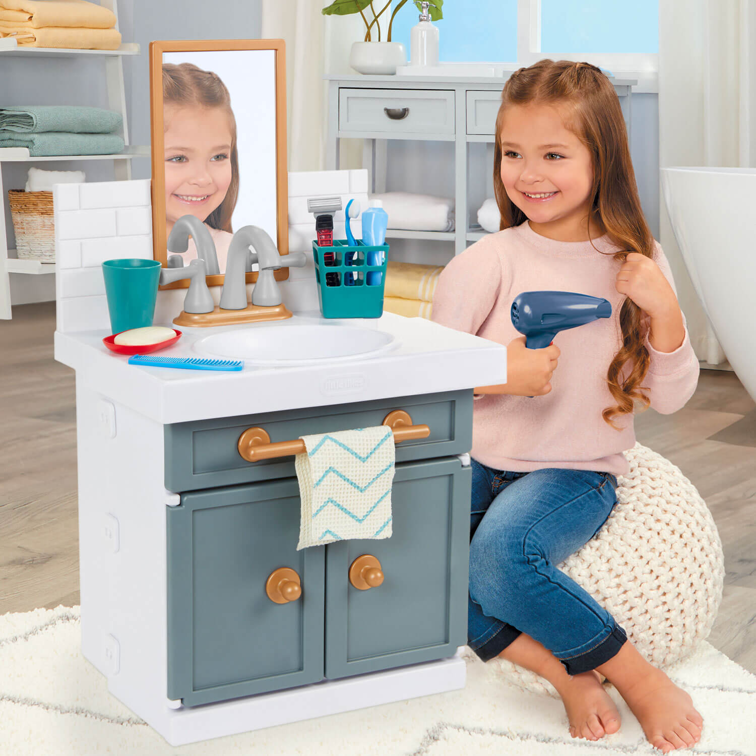 Little Tikes First Bathroom Sink Online