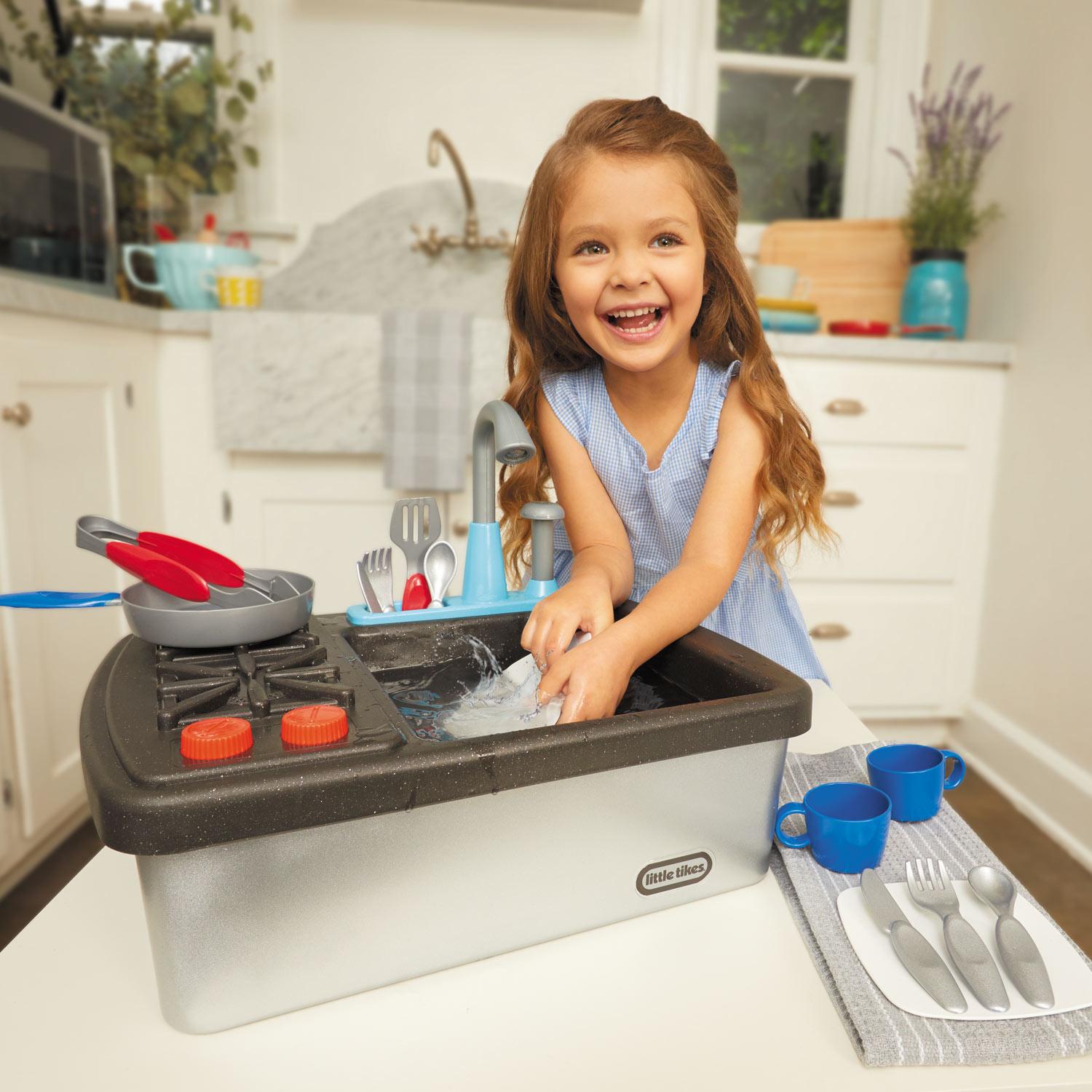 Little Tikes First Sink & Stove Sale