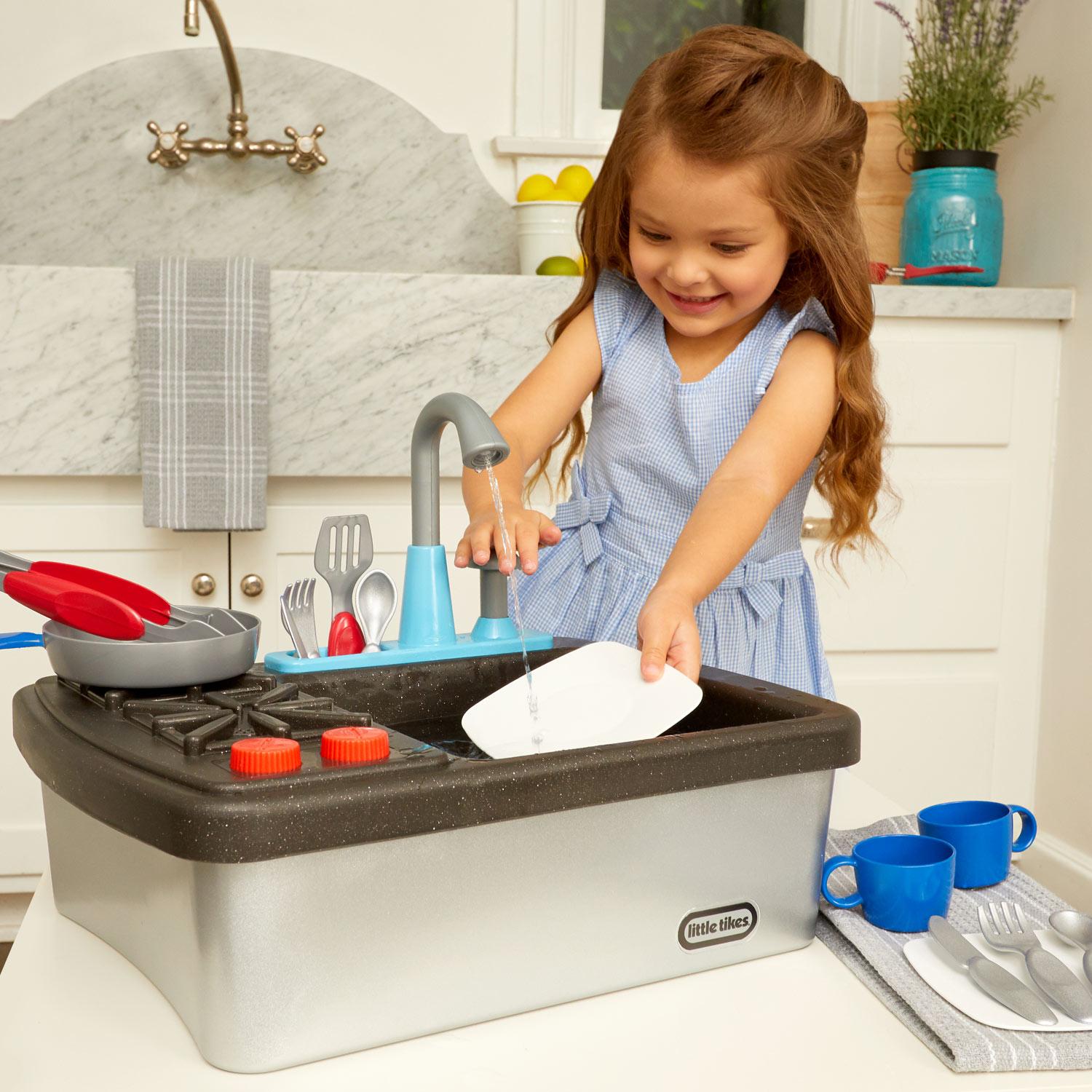 Little Tikes First Sink & Stove Sale
