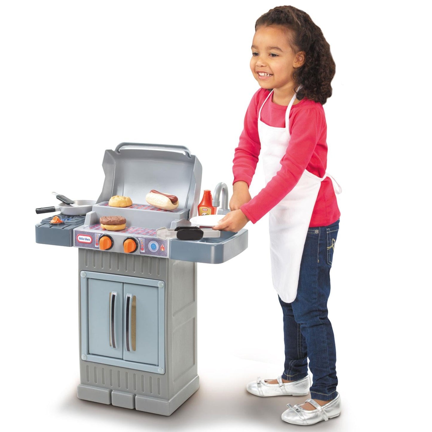 Little Tikes Cook 'n Grow BBQ Grill For Sale