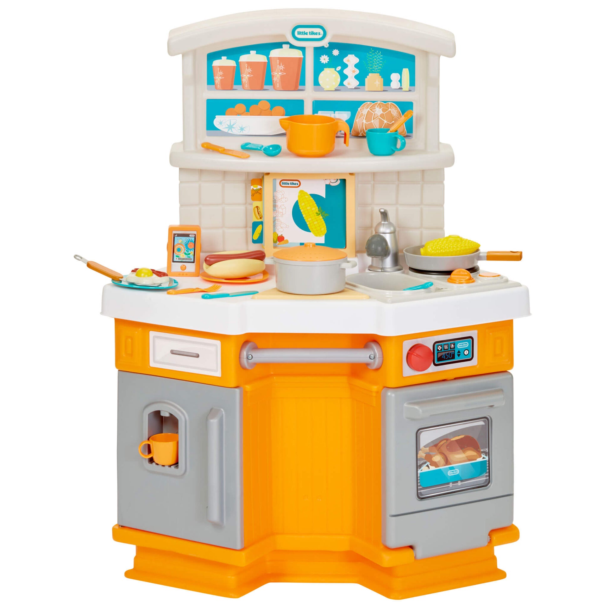 Little Tikes Home Grown Kitchen Discount