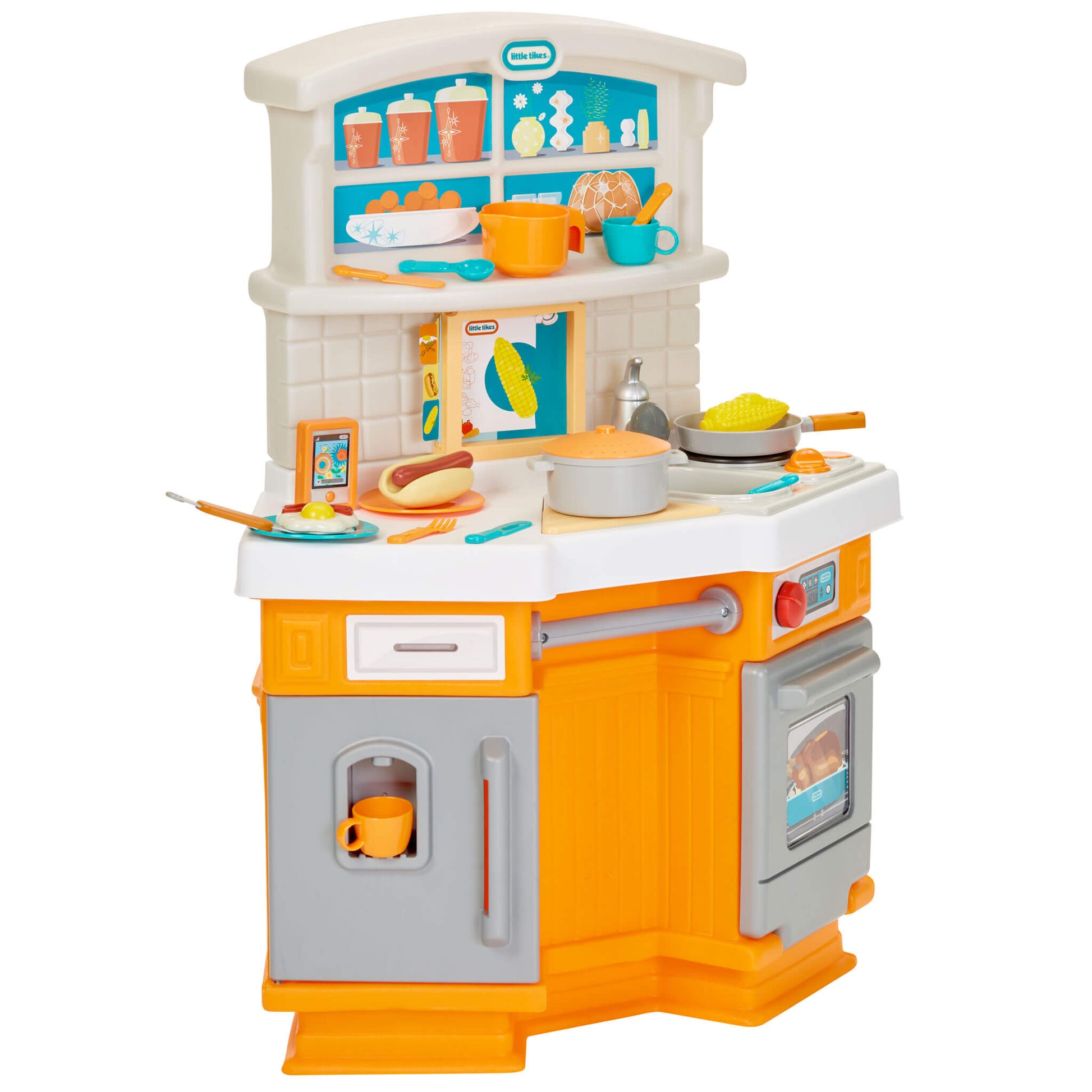 Little Tikes Home Grown Kitchen Discount